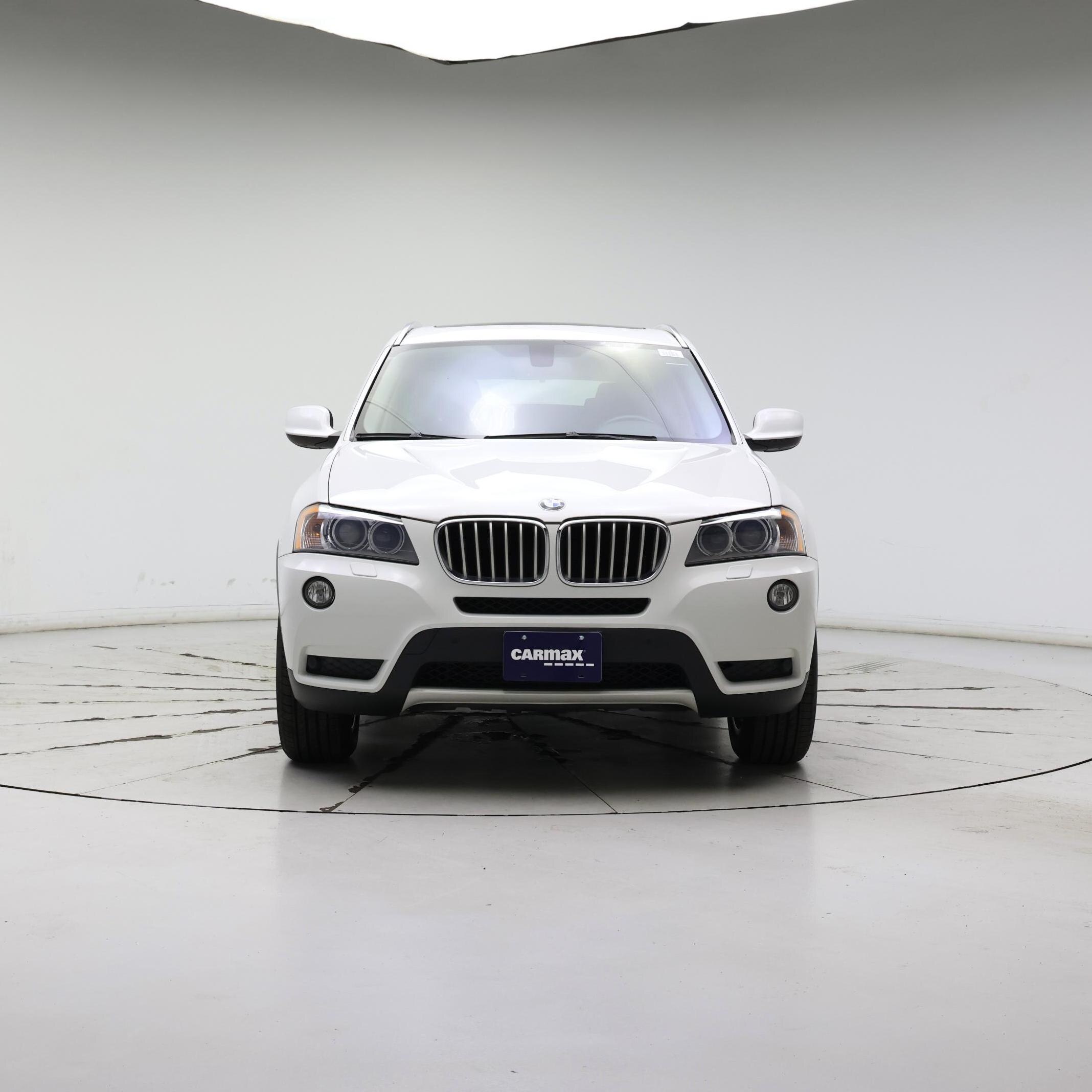 Thumbnail: 2014 BMW X3 - 5
