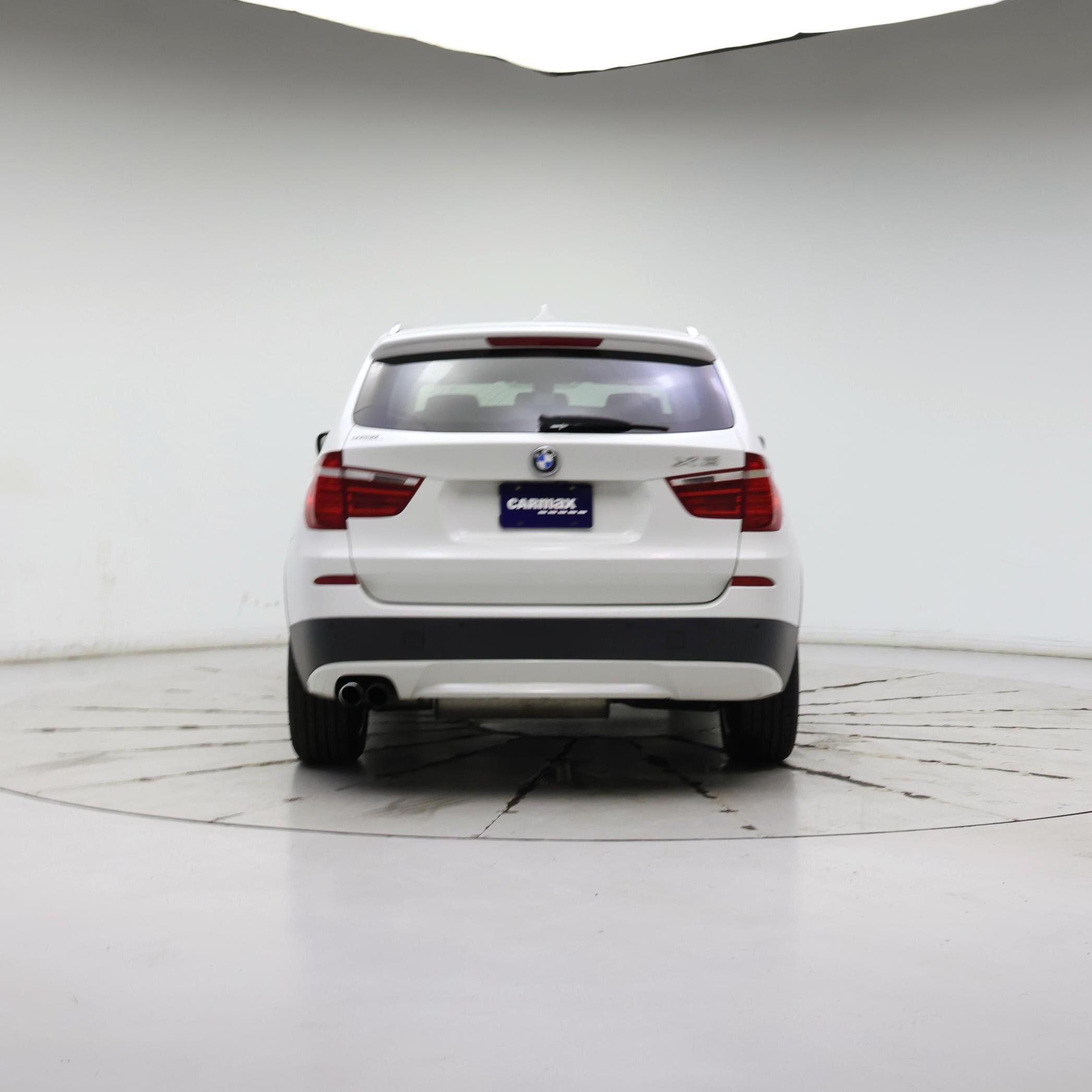 Thumbnail: 2014 BMW X3 - 6