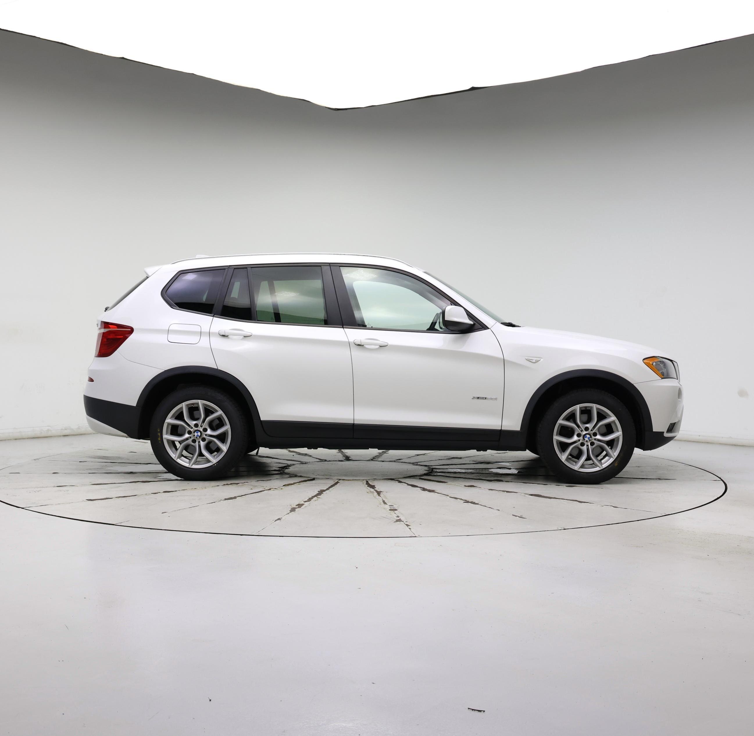 Thumbnail: 2014 BMW X3 - 7