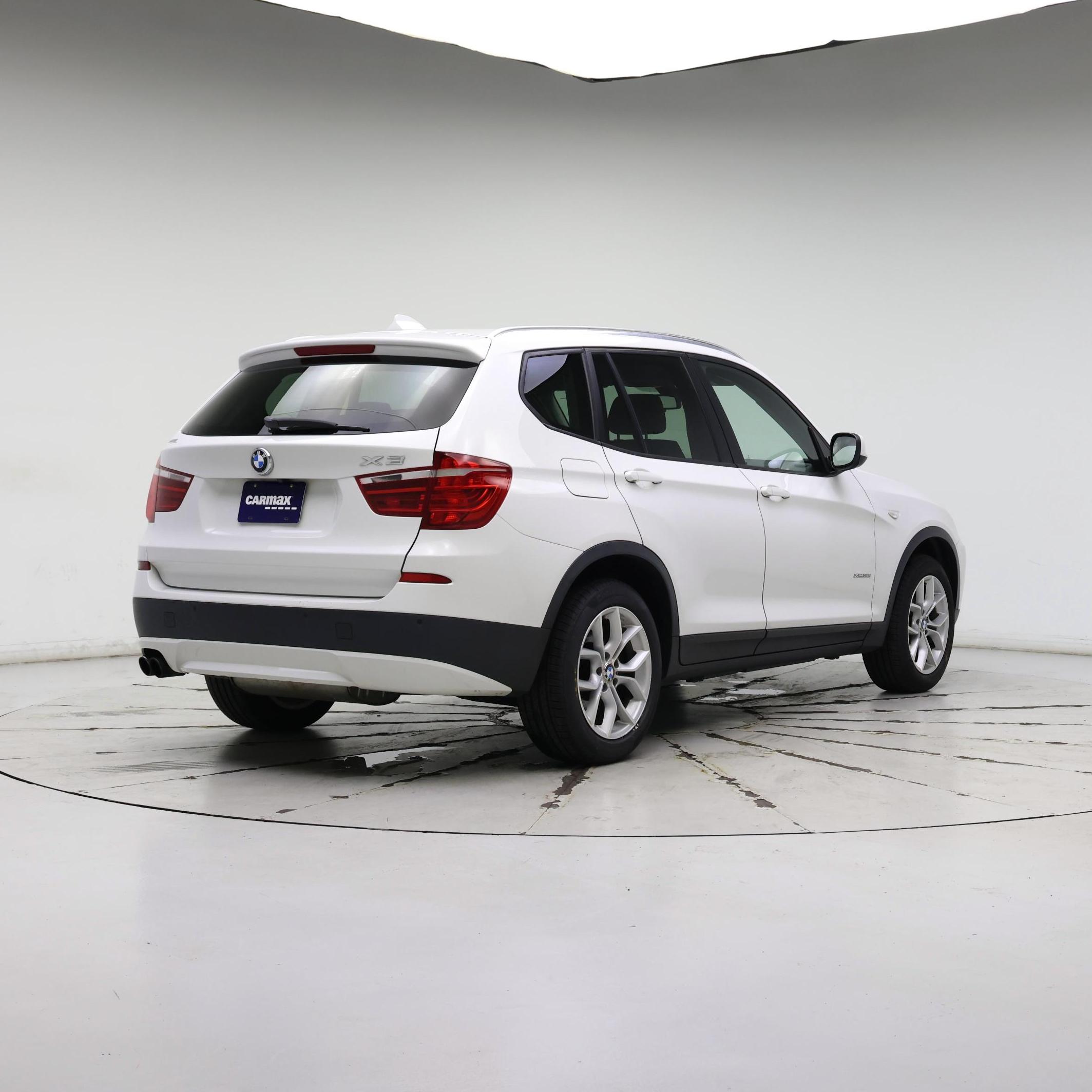 Thumbnail: 2014 BMW X3 - 8