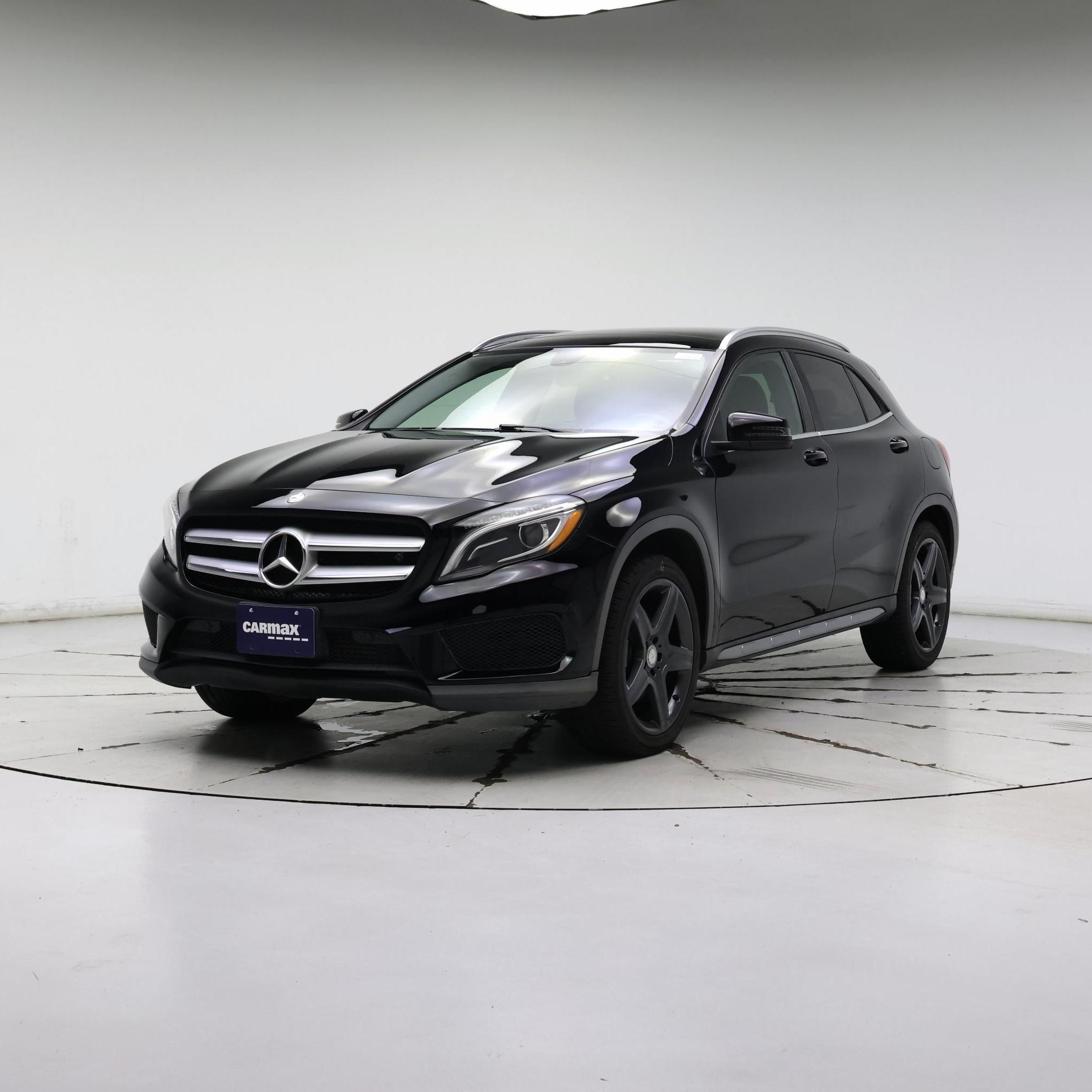 Thumbnail: 2015 Mercedes-Benz GLA - 4