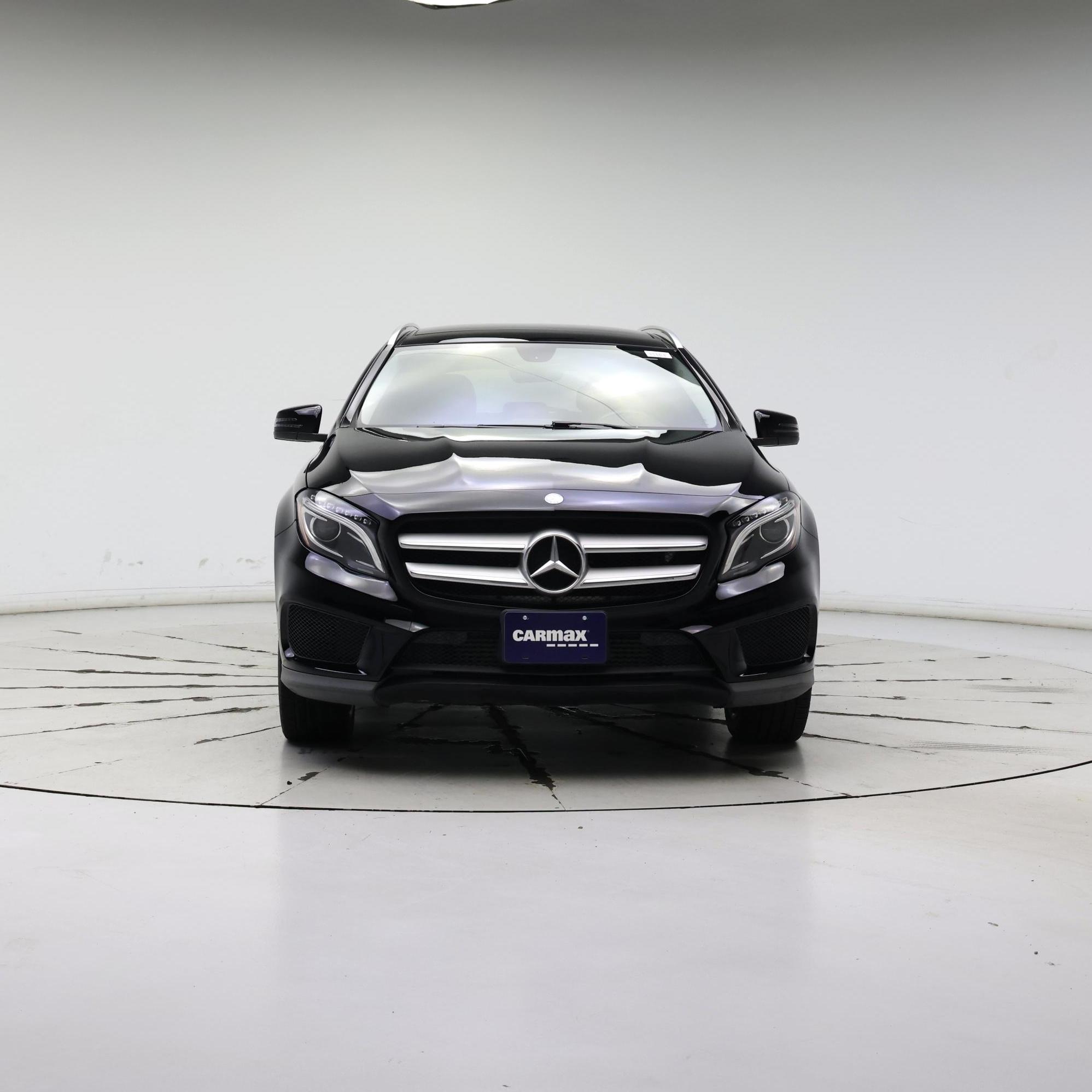 Thumbnail: 2015 Mercedes-Benz GLA - 5