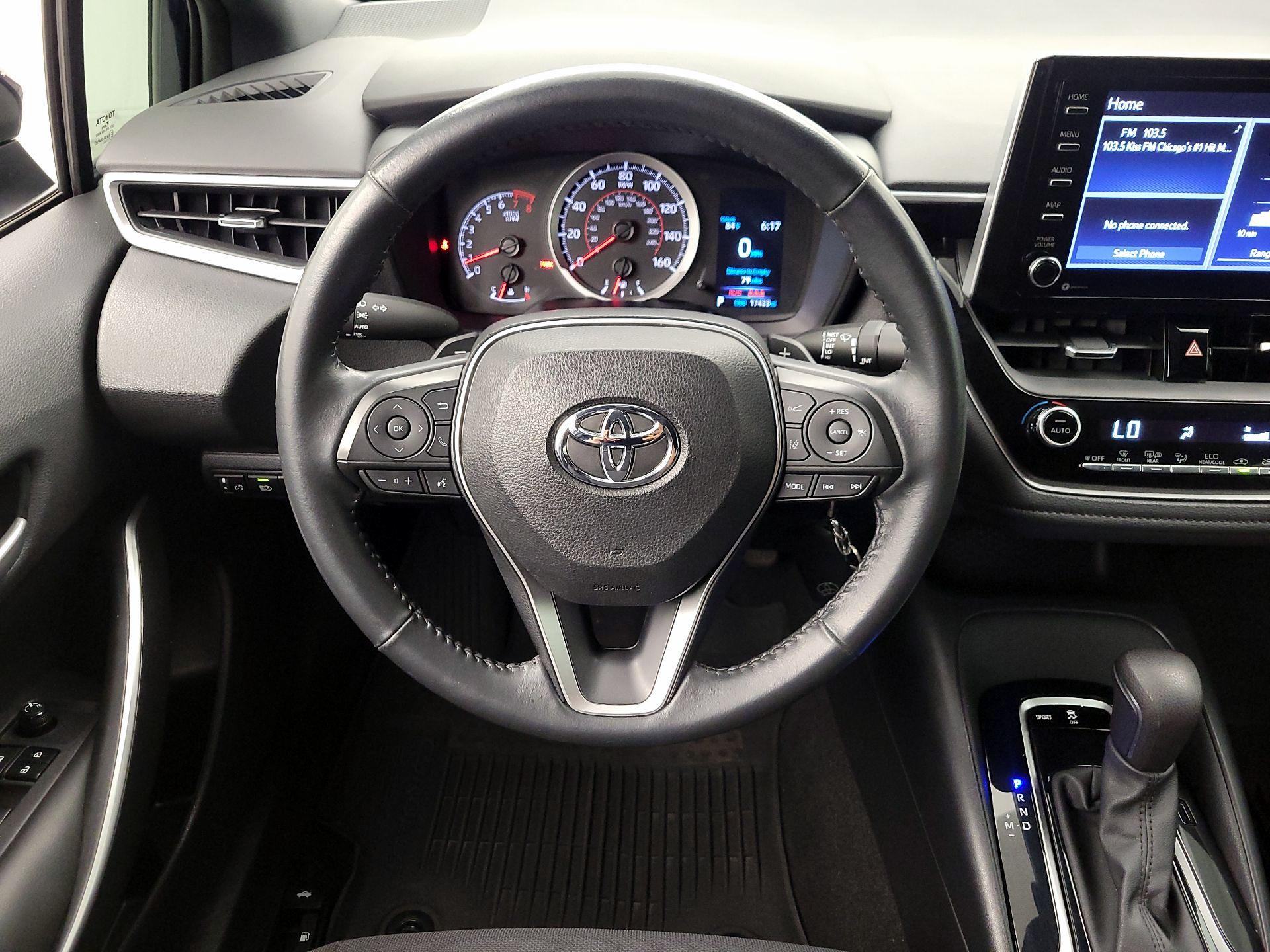 Thumbnail: 2021 Toyota Corolla - 10