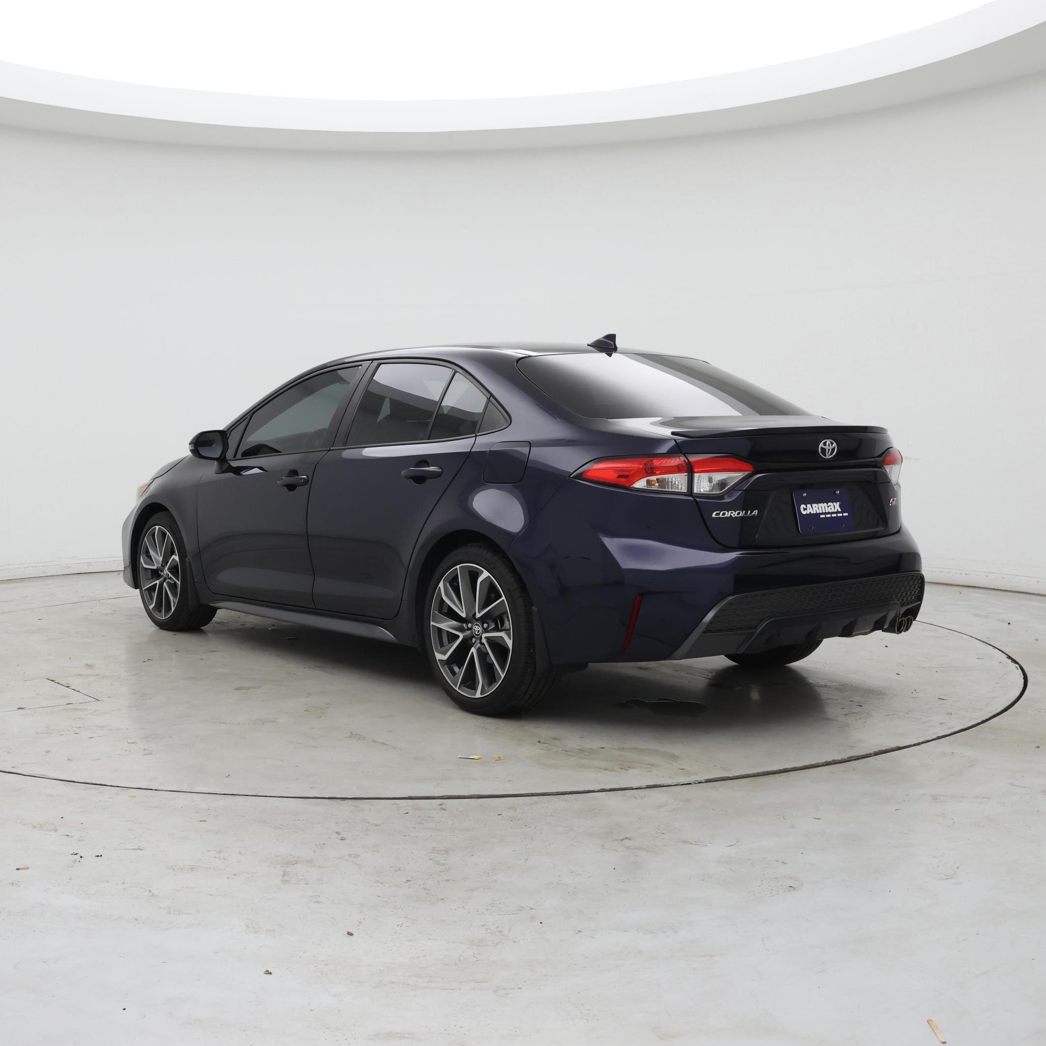 Thumbnail: 2021 Toyota Corolla - 2