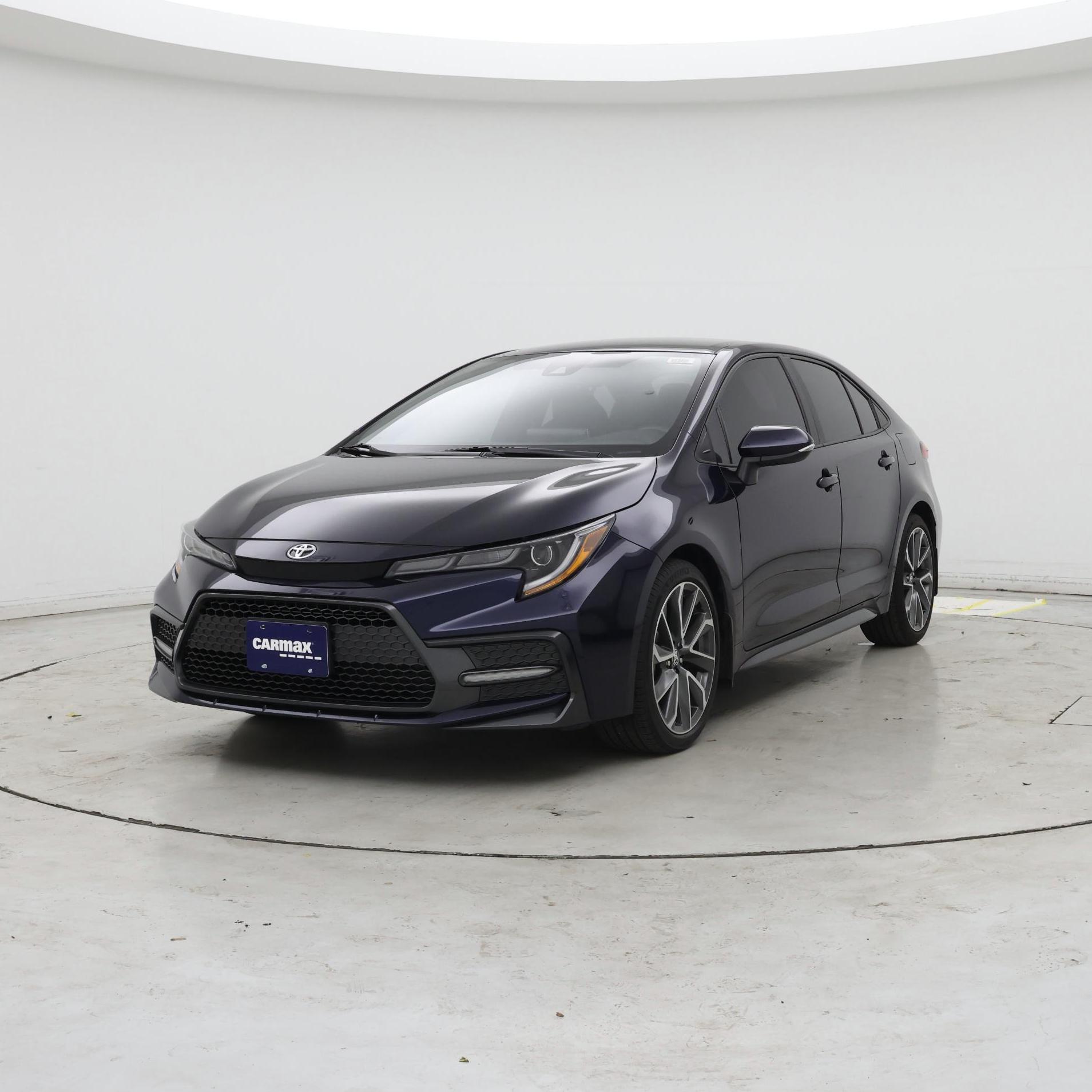 Thumbnail: 2021 Toyota Corolla - 4