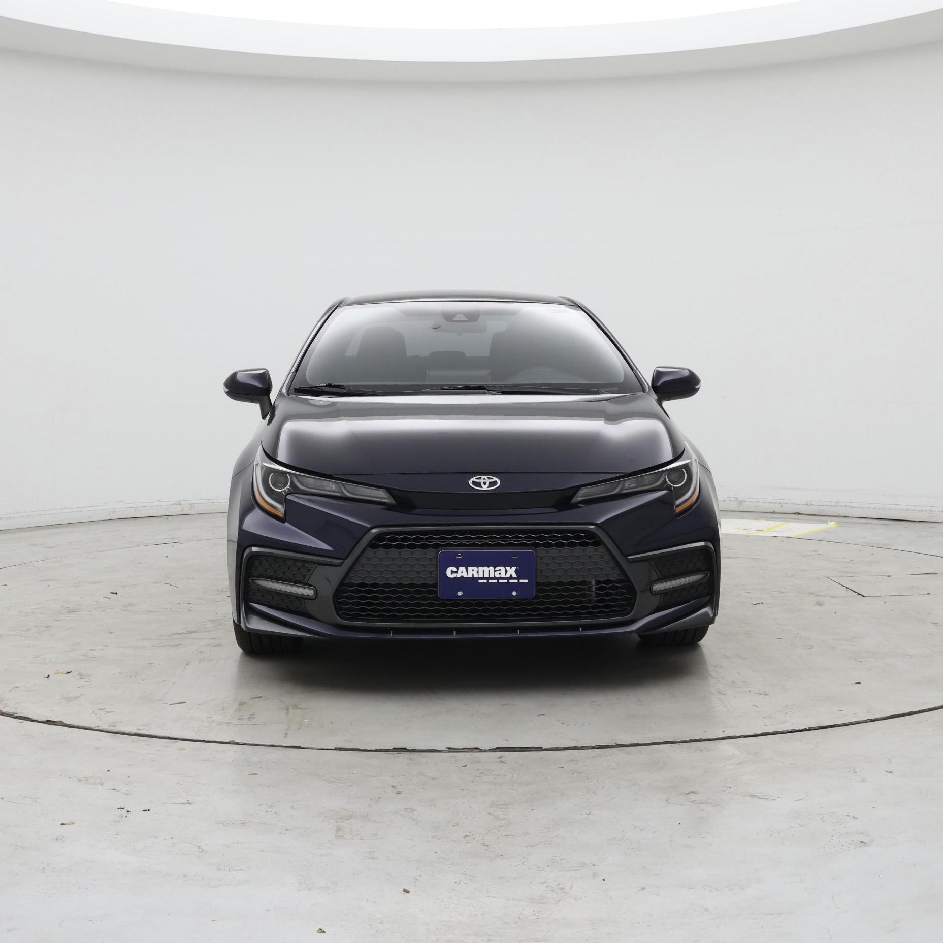 Thumbnail: 2021 Toyota Corolla - 5
