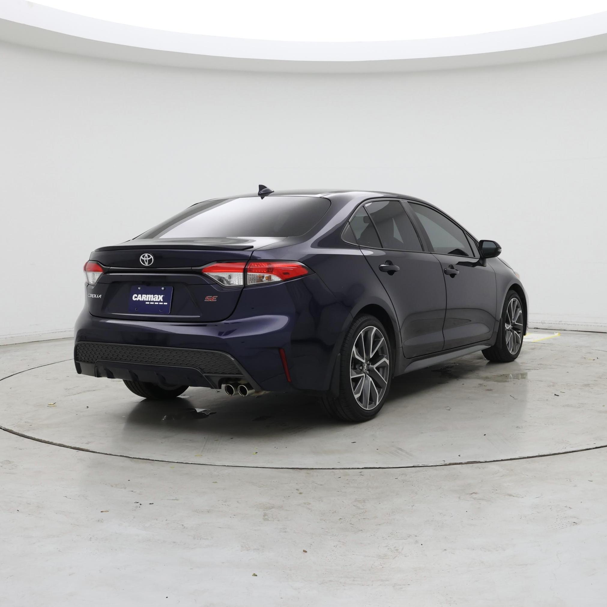 Thumbnail: 2021 Toyota Corolla - 8