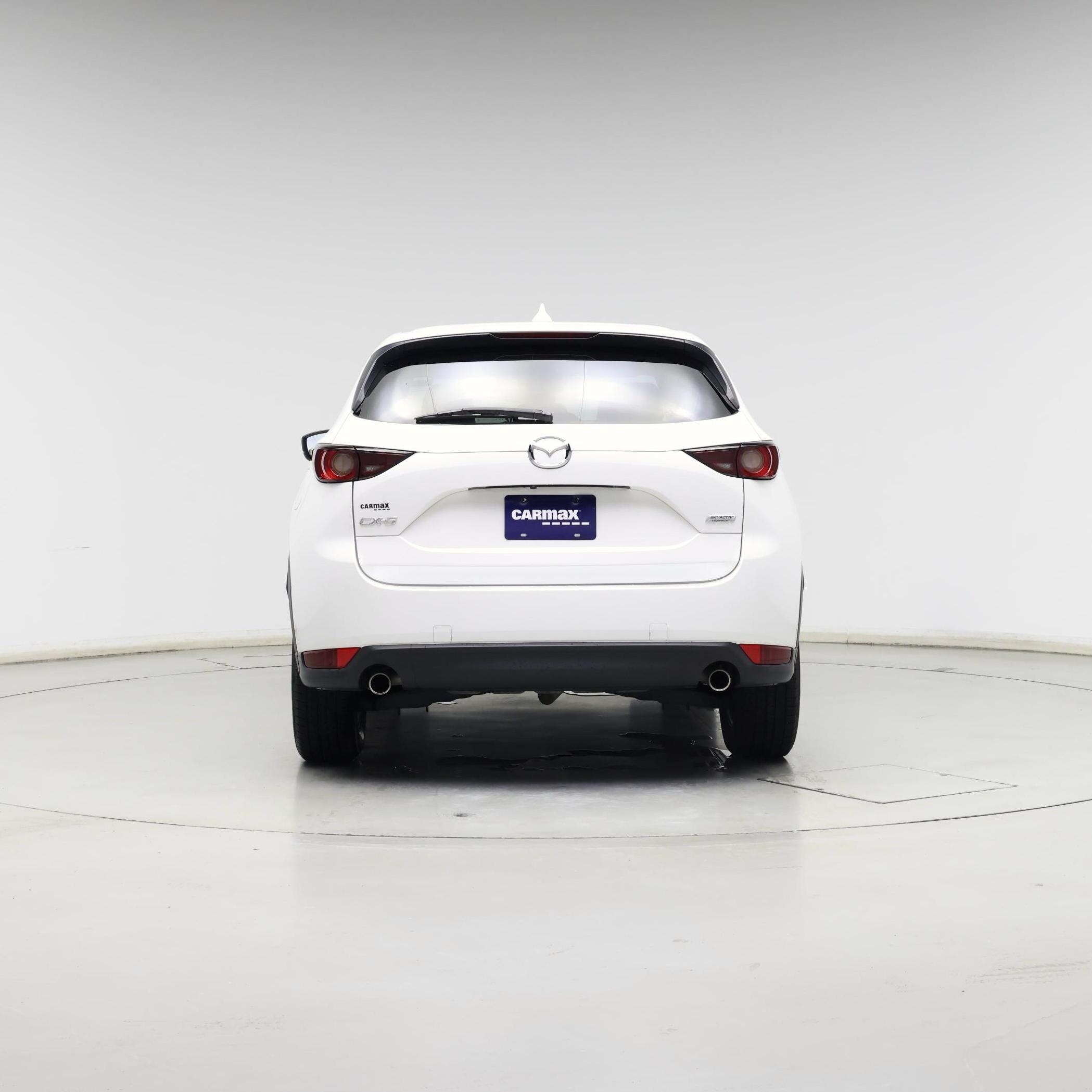 Thumbnail: 2019 Mazda CX-5 - 6