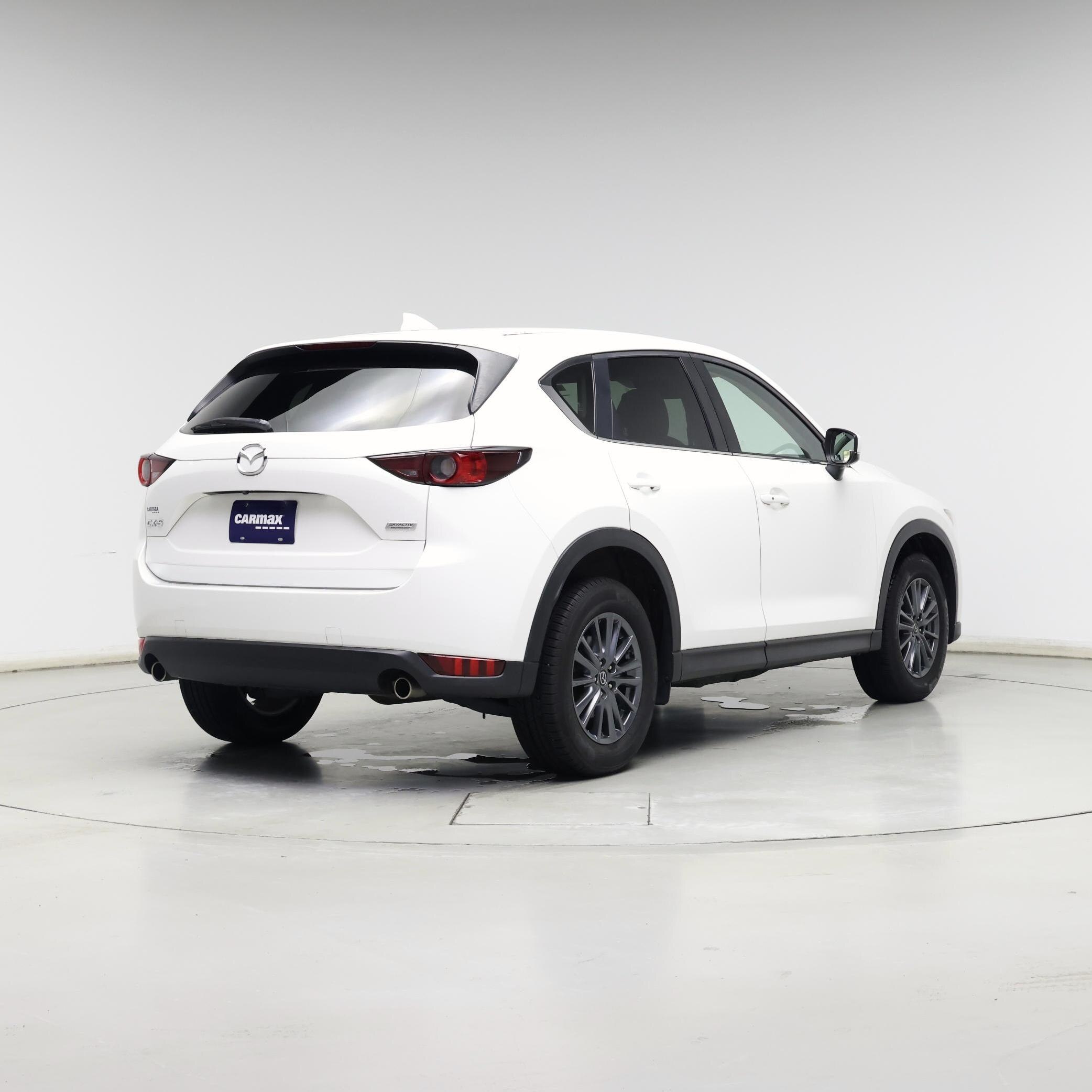 Thumbnail: 2019 Mazda CX-5 - 8