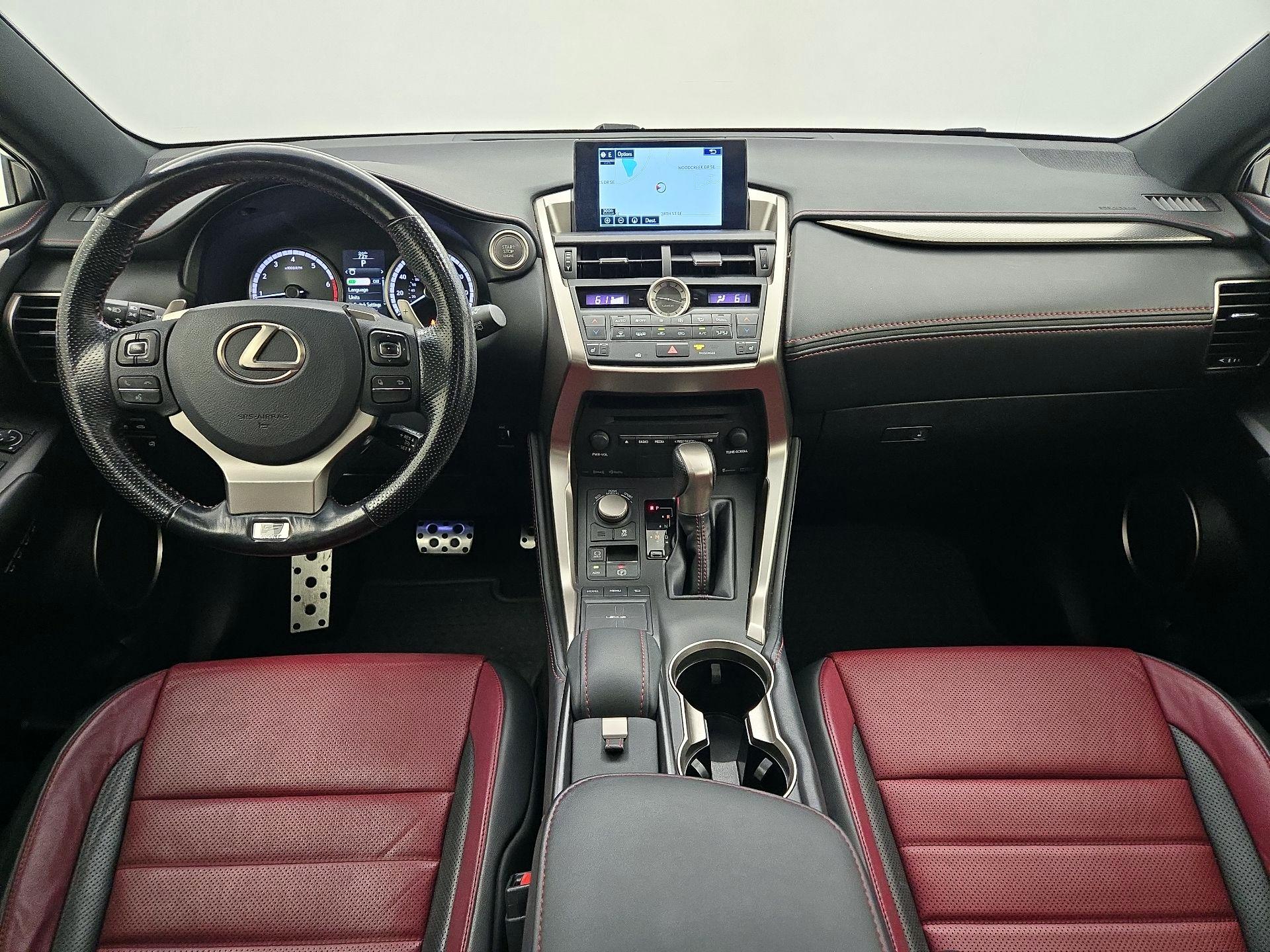 Thumbnail: 2016 Lexus NX - 9