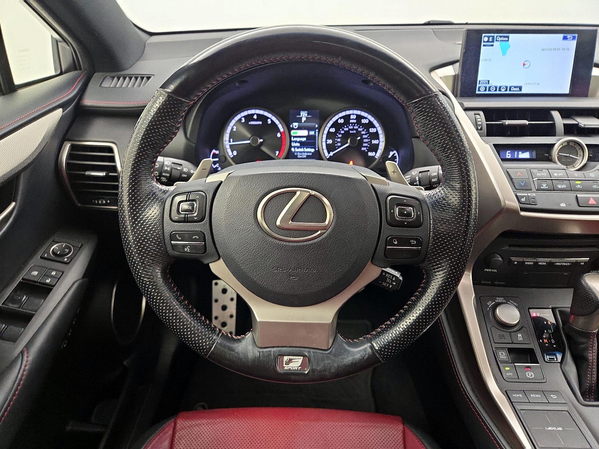 Thumbnail: 2016 Lexus NX - 10