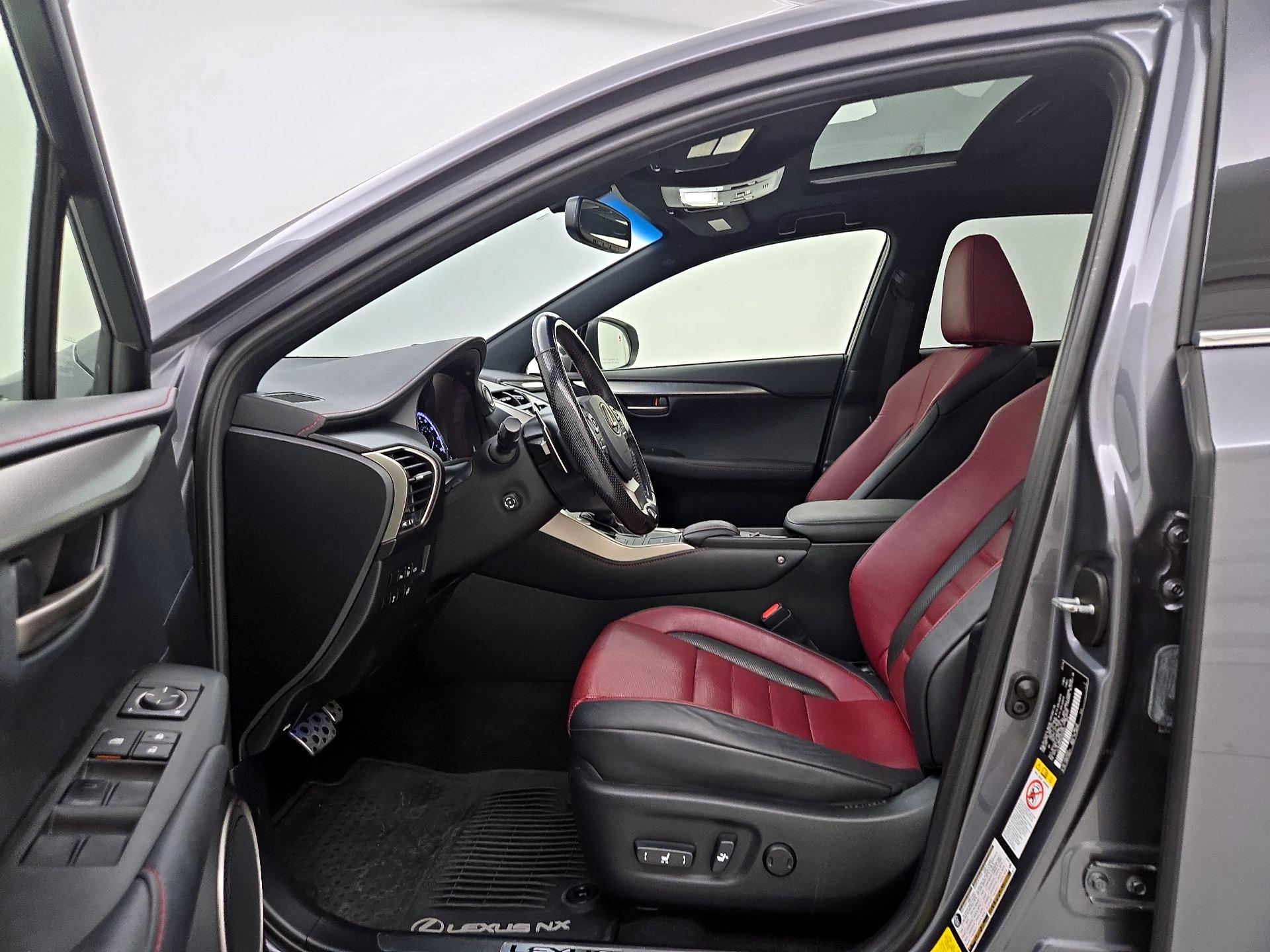 Thumbnail: 2016 Lexus NX - 11