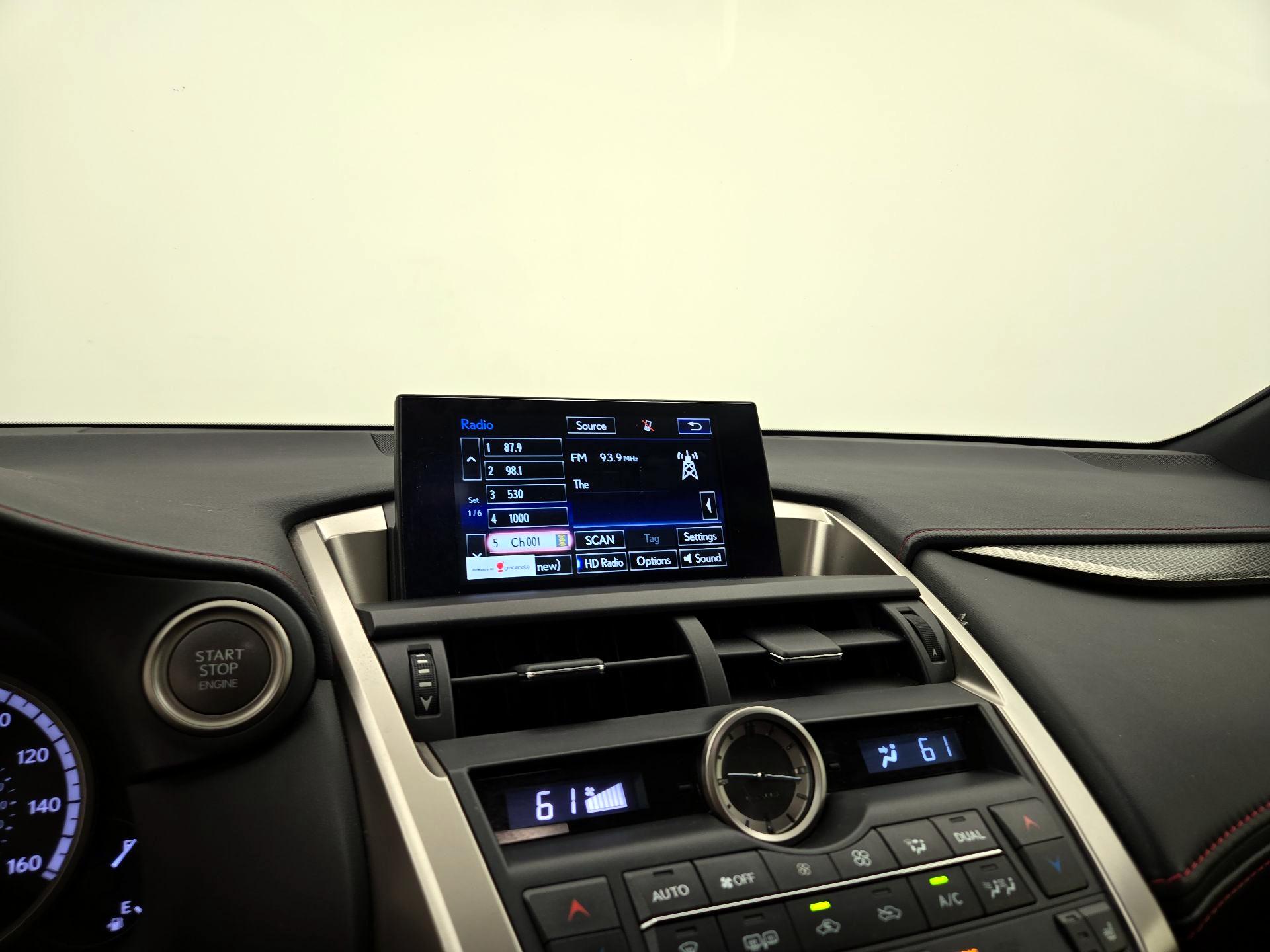 Thumbnail: 2016 Lexus NX - 16