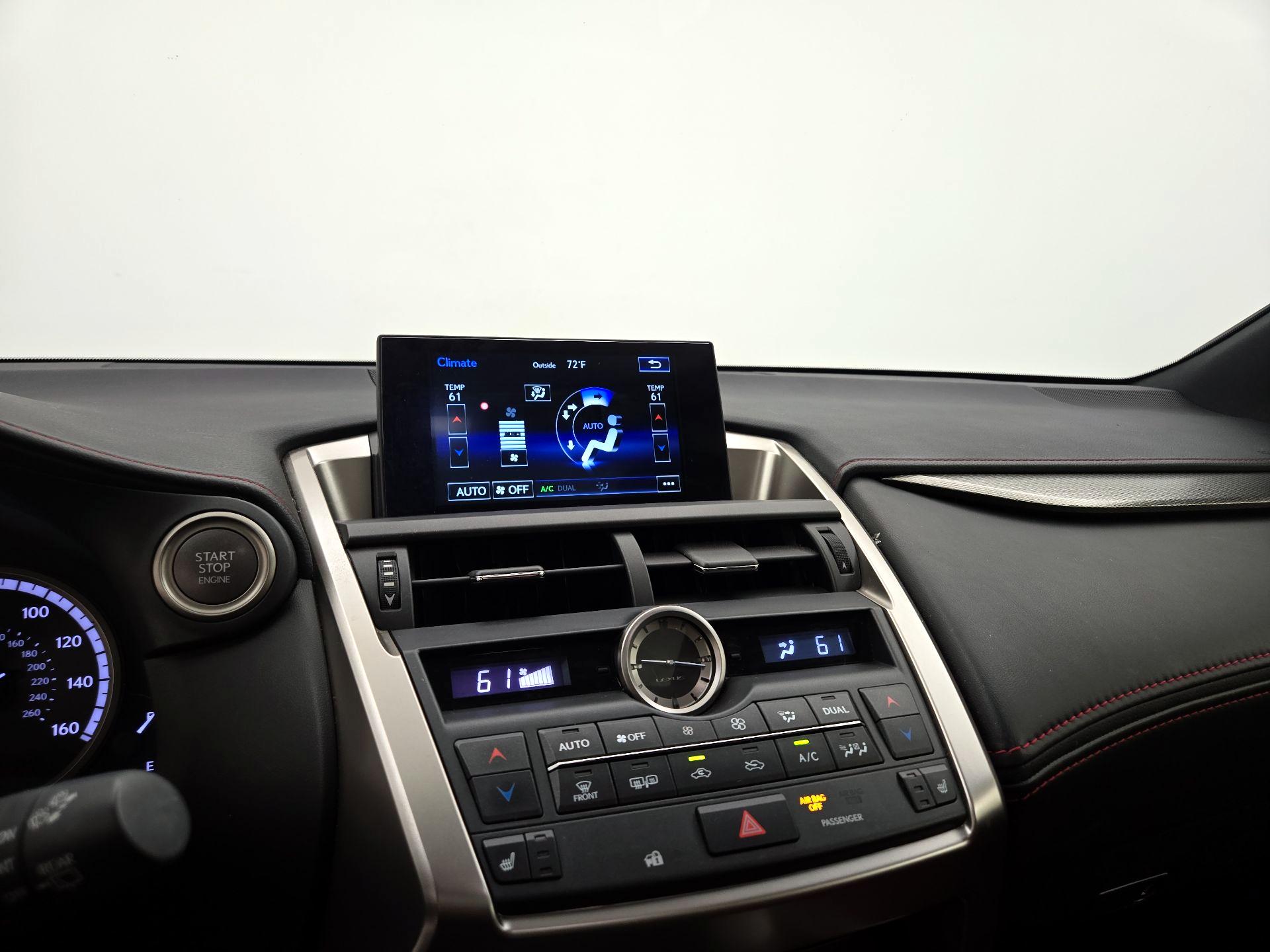 Thumbnail: 2016 Lexus NX - 17