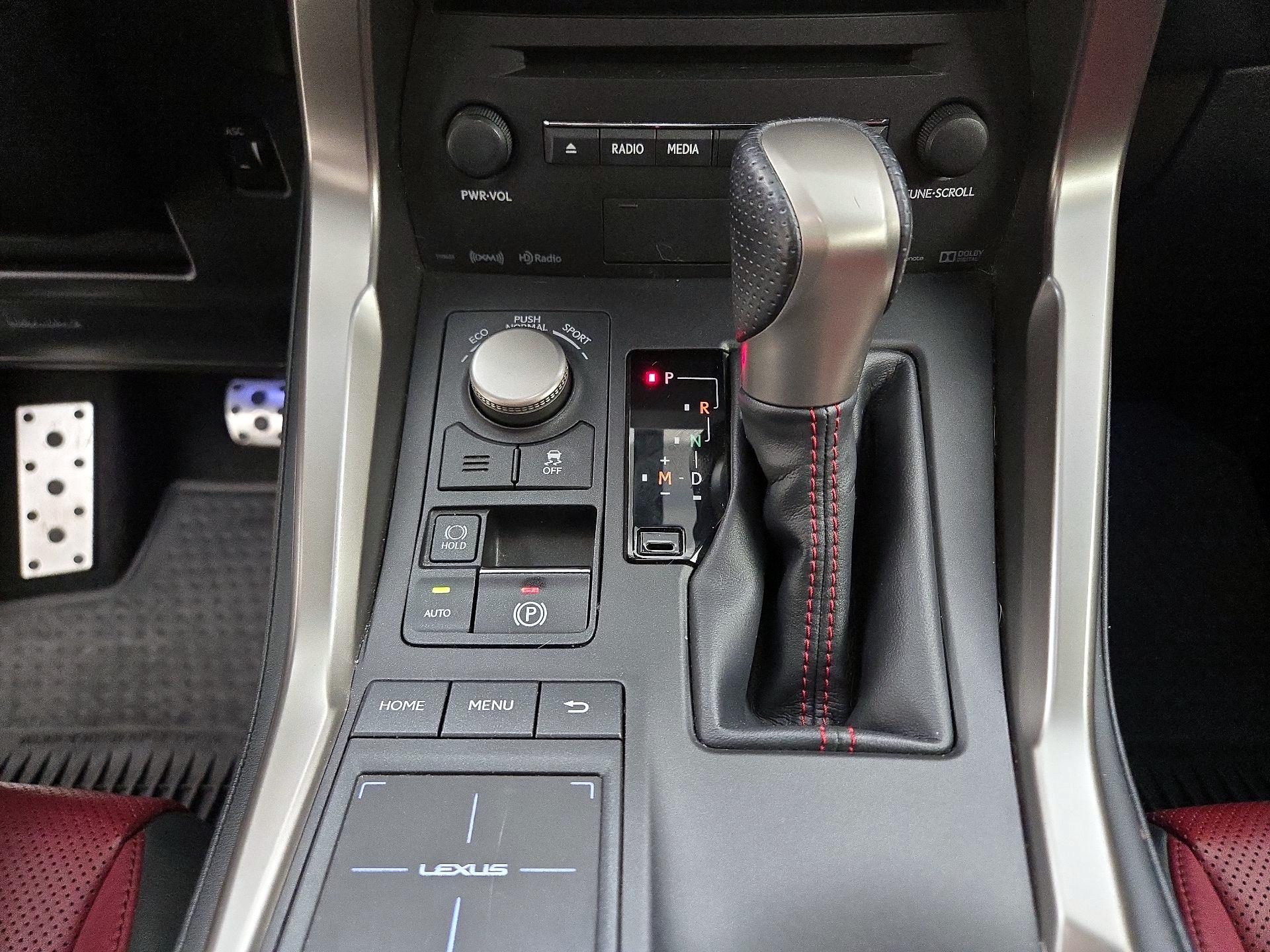 Thumbnail: 2016 Lexus NX - 18
