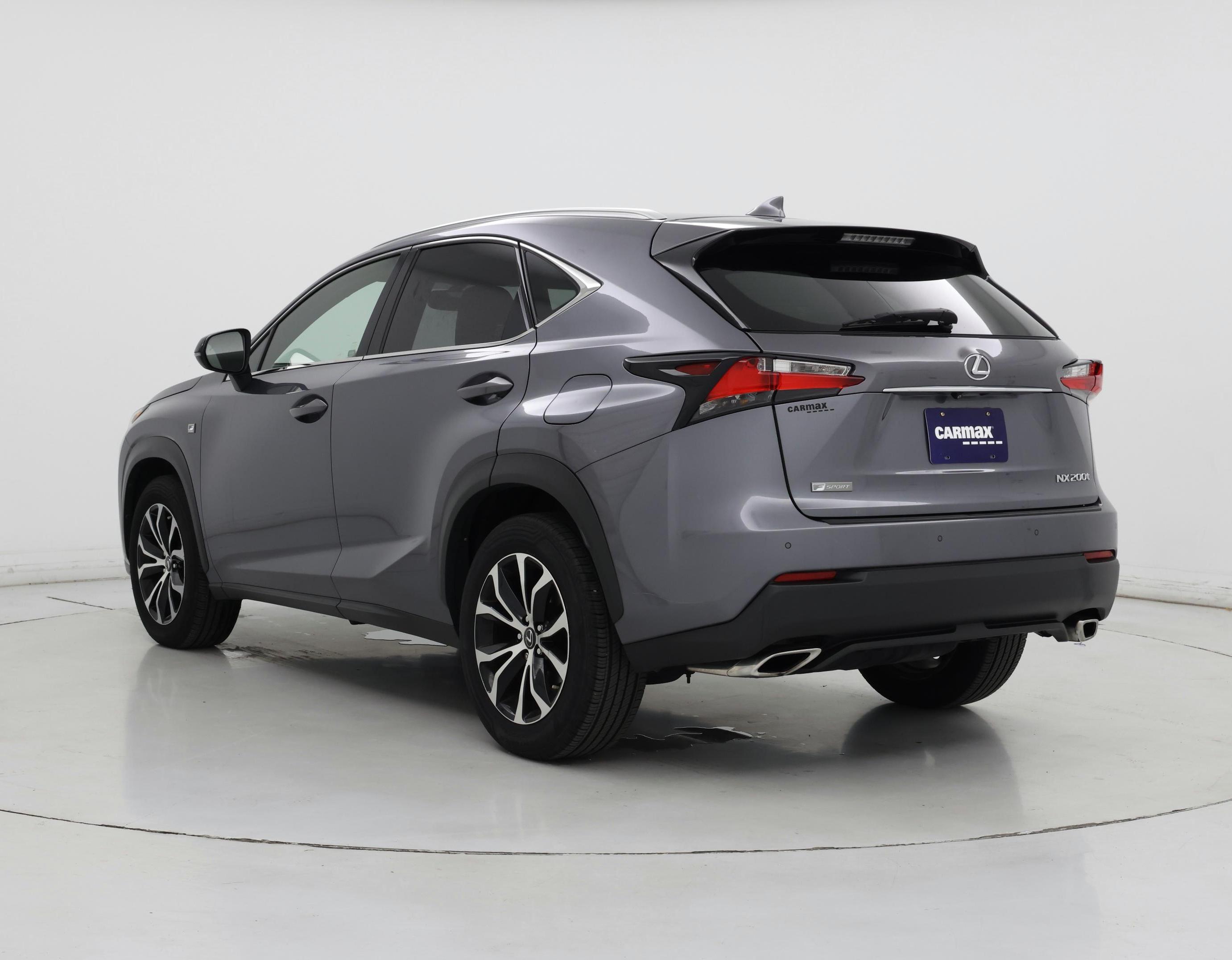 Thumbnail: 2016 Lexus NX - 2