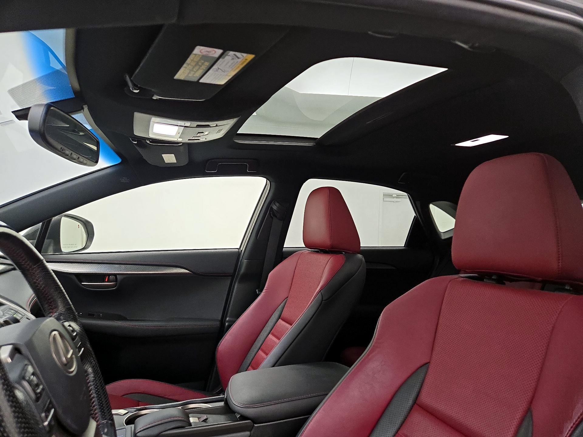 Thumbnail: 2016 Lexus NX - 20