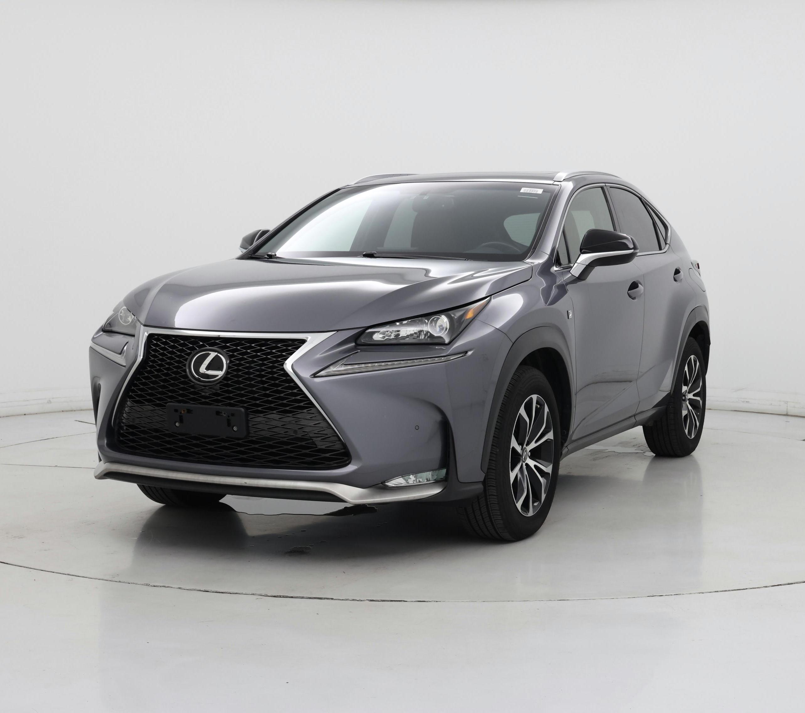 Thumbnail: 2016 Lexus NX - 4