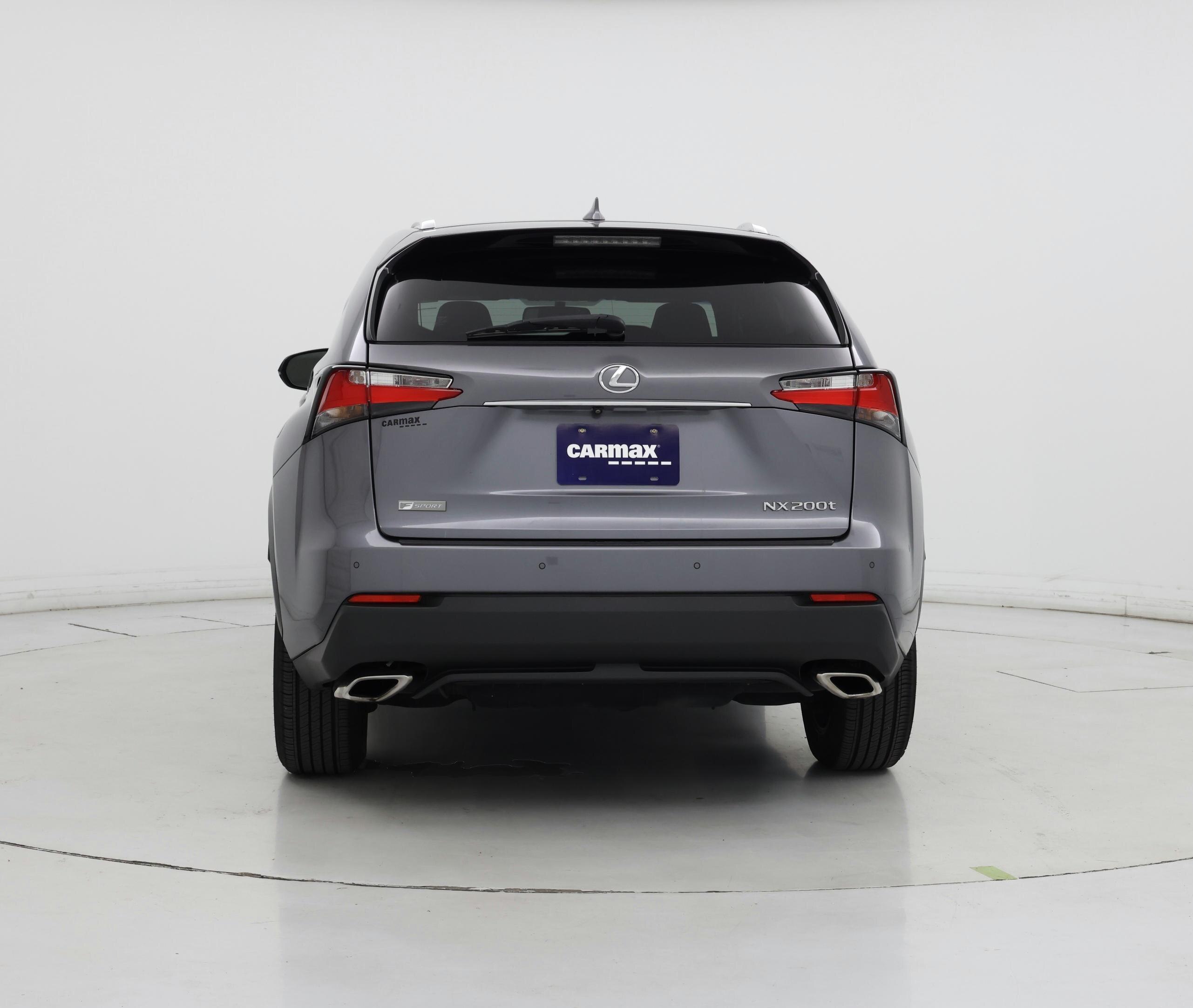 Thumbnail: 2016 Lexus NX - 6