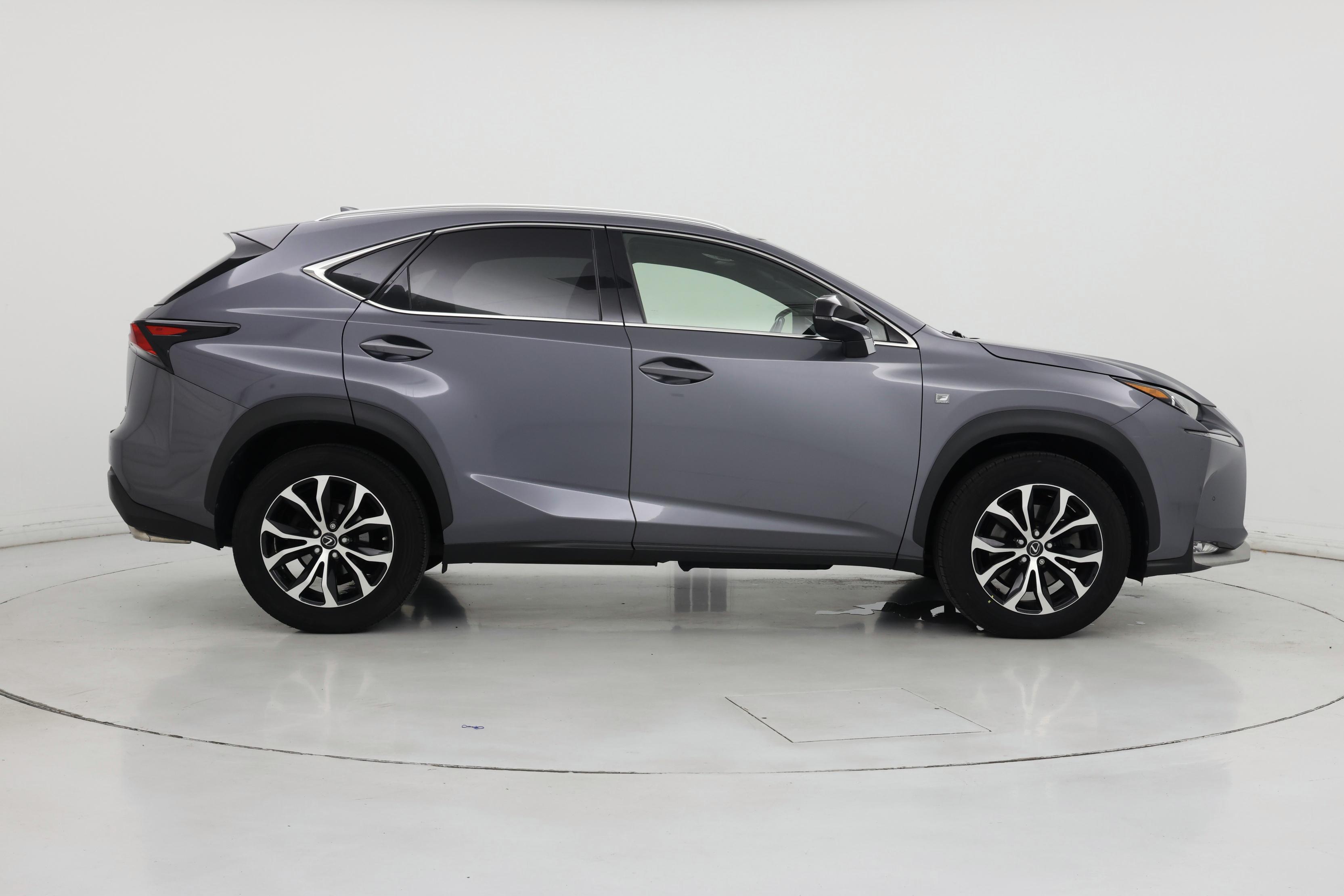 Thumbnail: 2016 Lexus NX - 7
