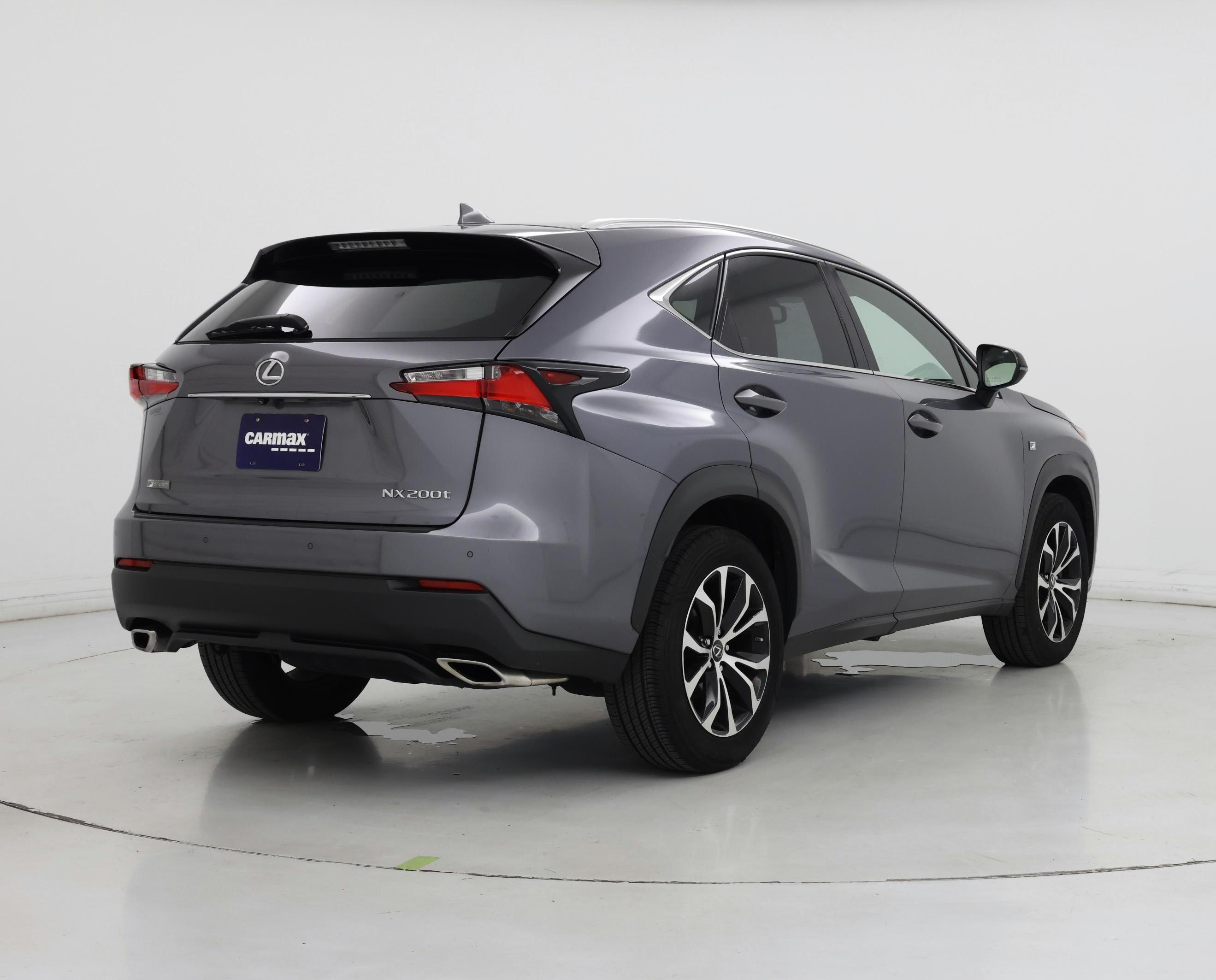 Thumbnail: 2016 Lexus NX - 8