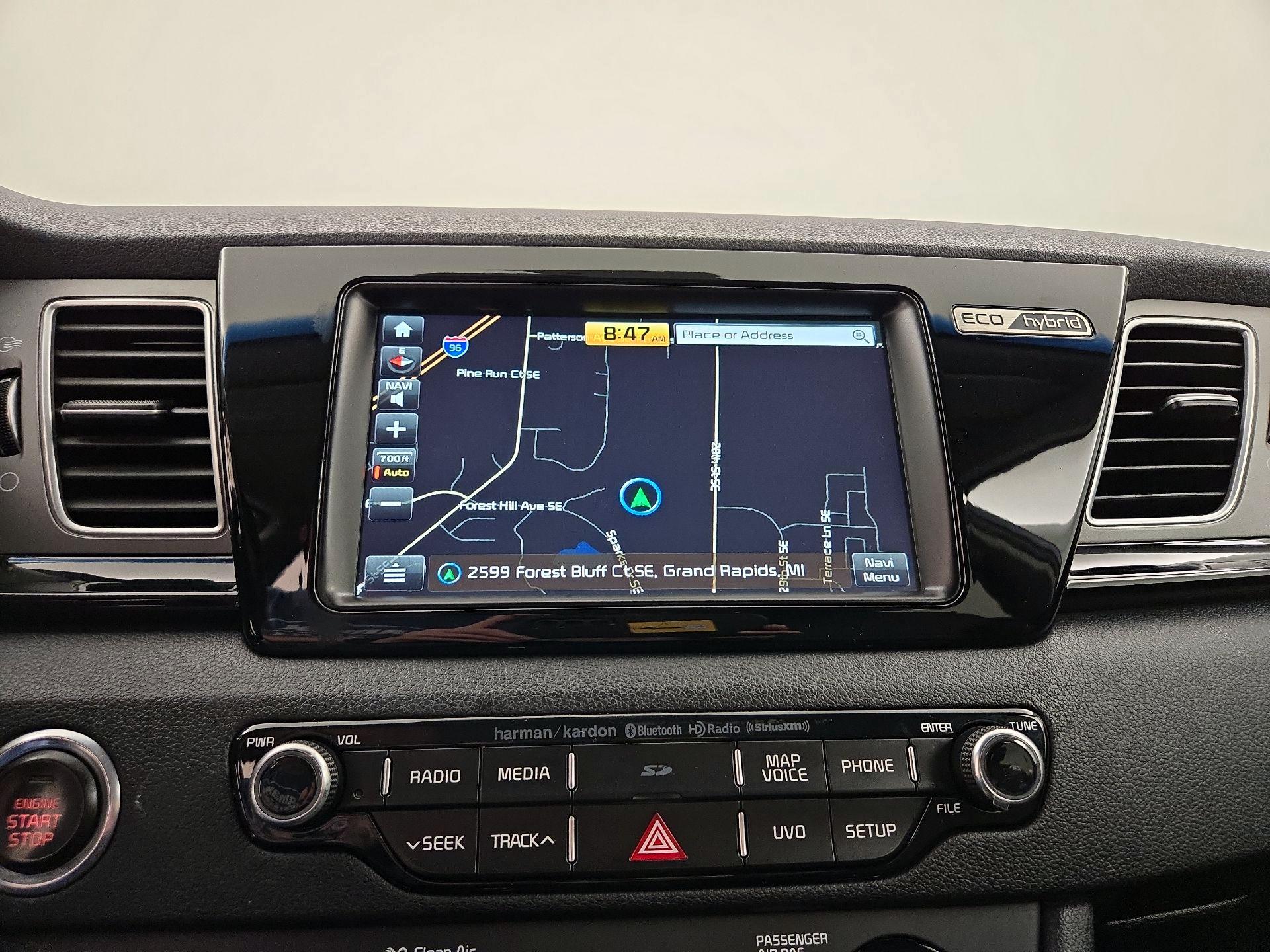 Thumbnail: 2017 Kia Niro - 14