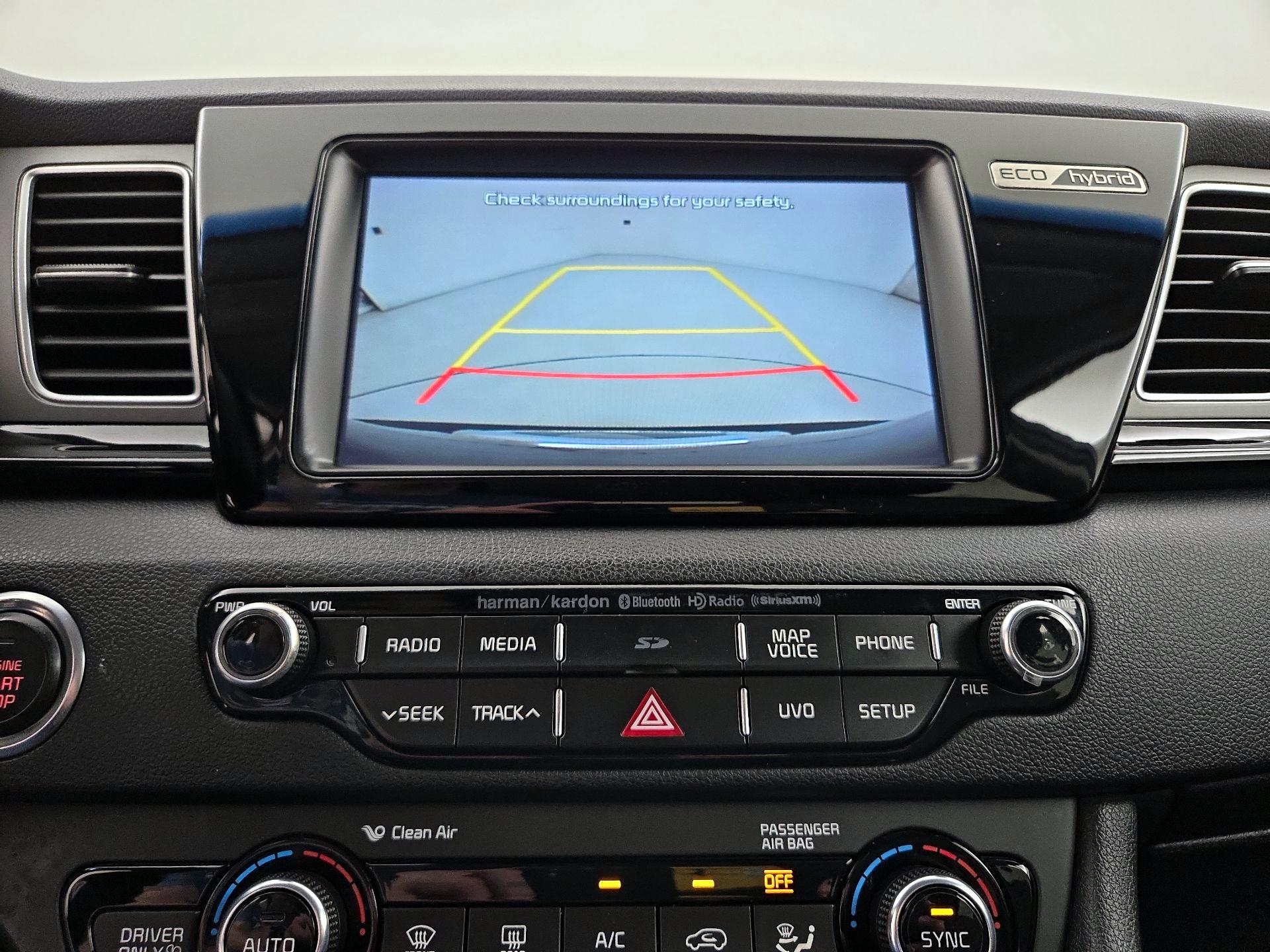 Thumbnail: 2017 Kia Niro - 15
