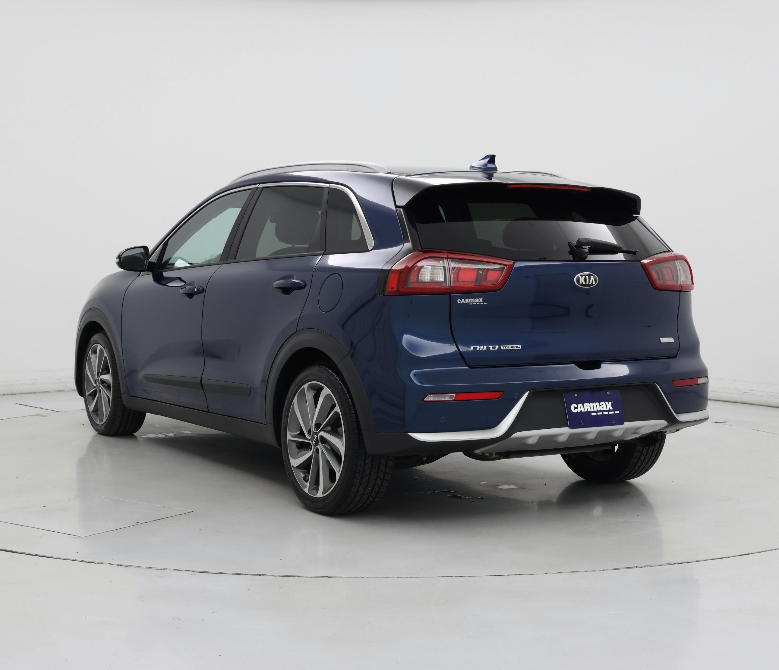 Thumbnail: 2017 Kia Niro - 2
