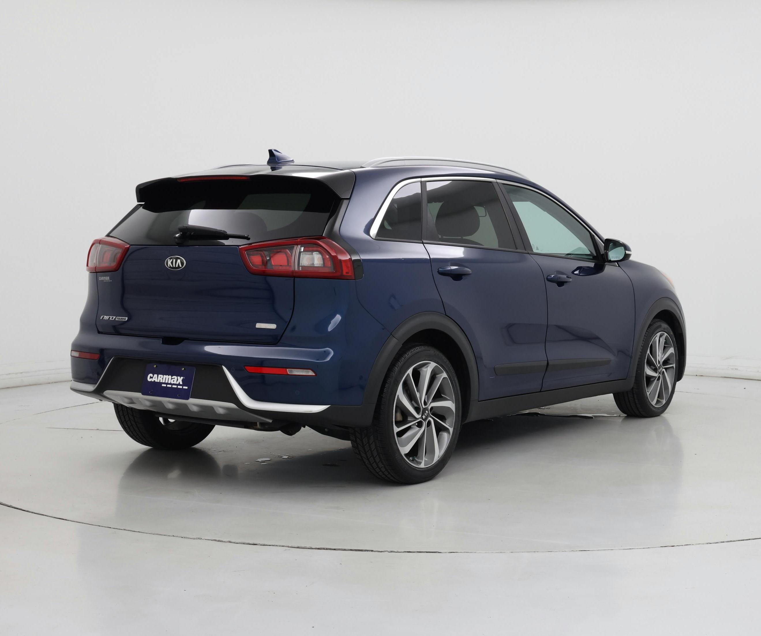 Thumbnail: 2017 Kia Niro - 8