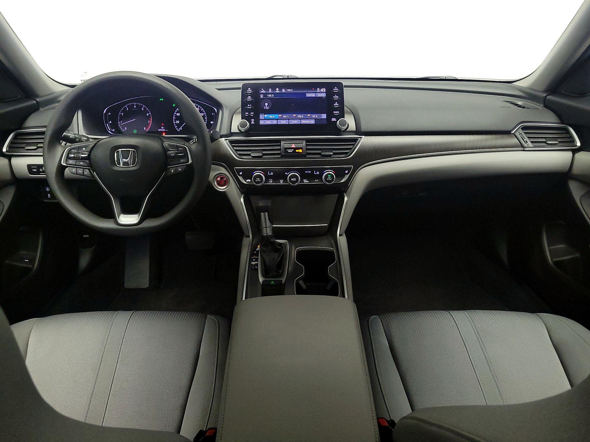 Thumbnail: 2019 Honda Accord - 9