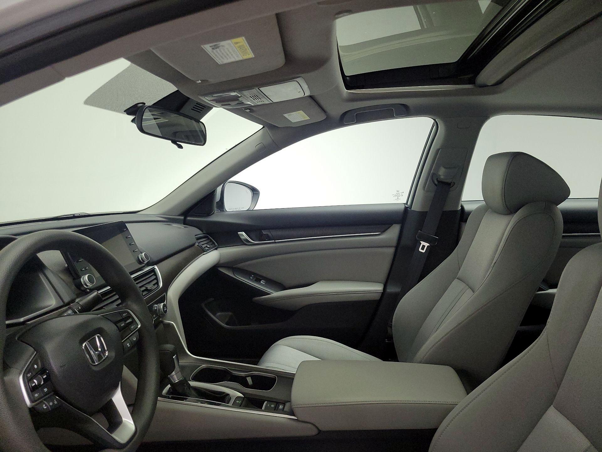 Thumbnail: 2019 Honda Accord - 19