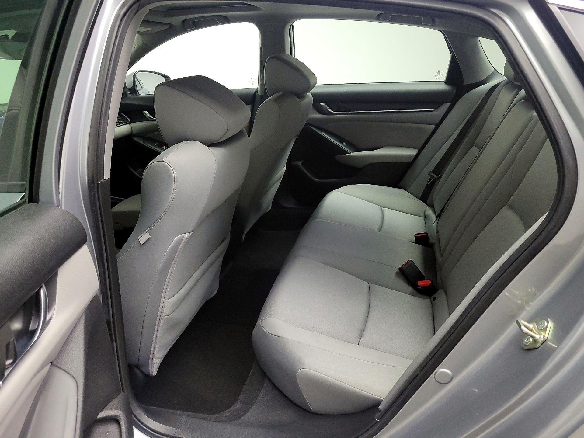 Thumbnail: 2019 Honda Accord - 20