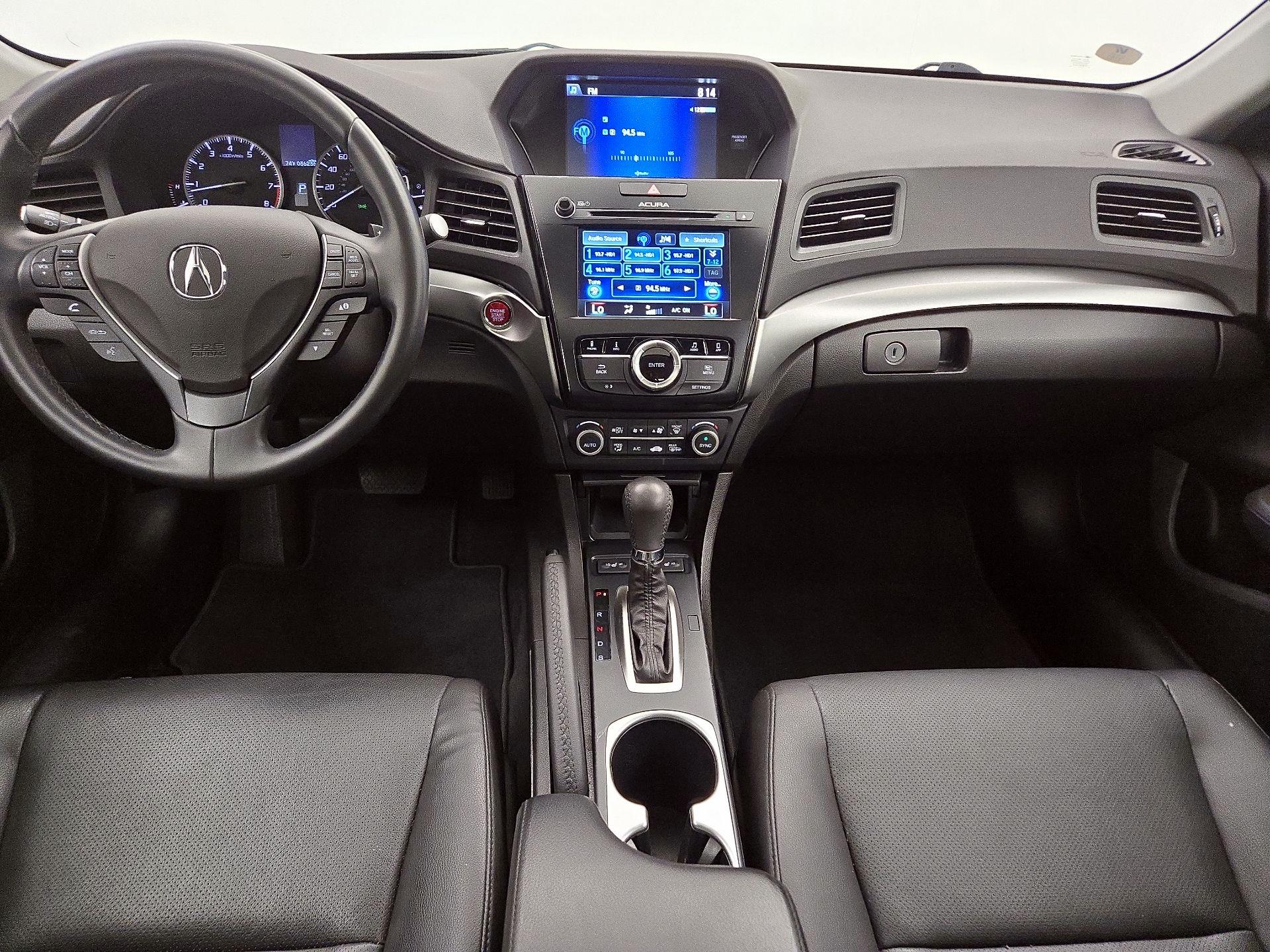 Thumbnail: 2016 Acura ILX - 9