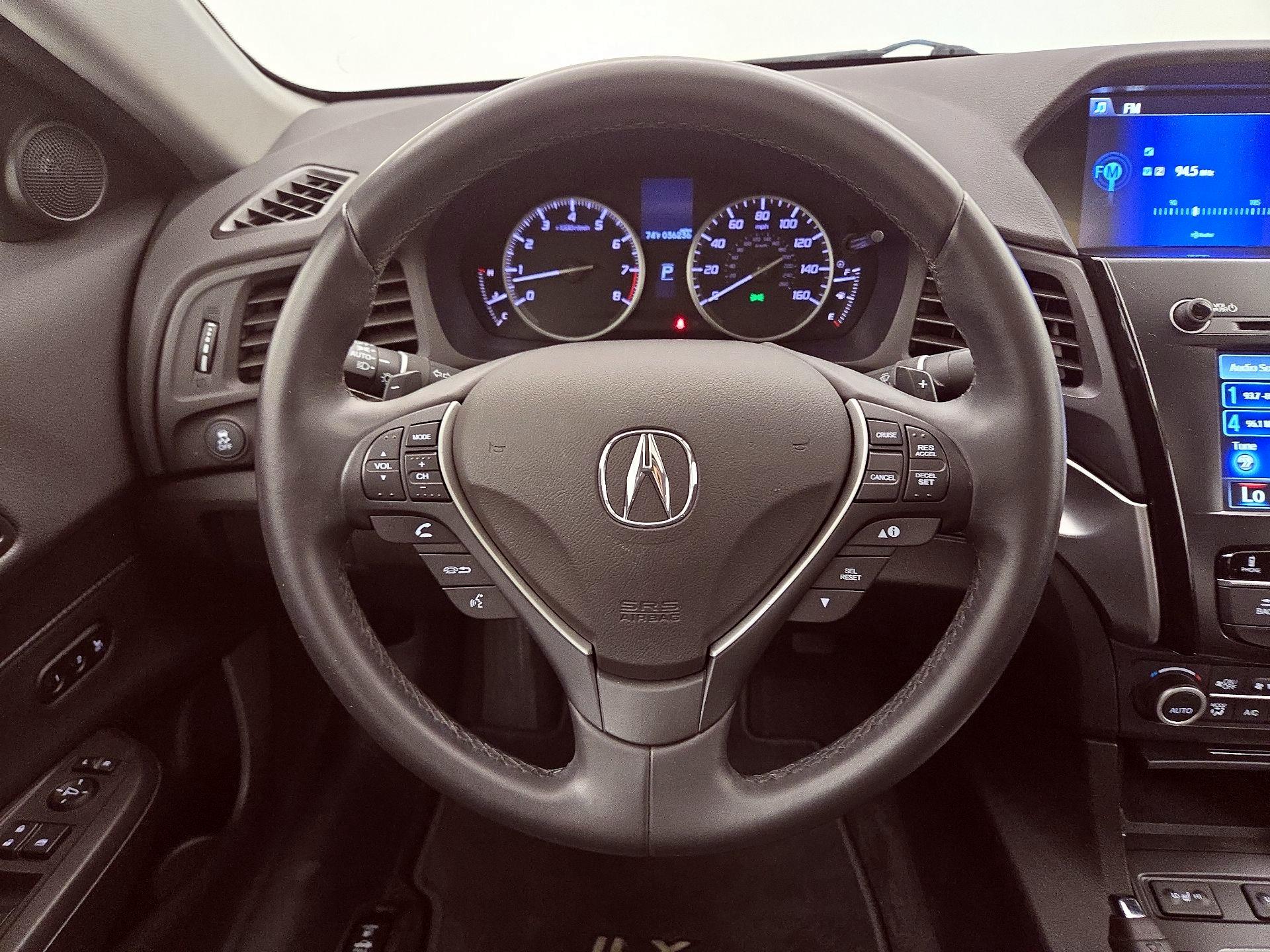 Thumbnail: 2016 Acura ILX - 10