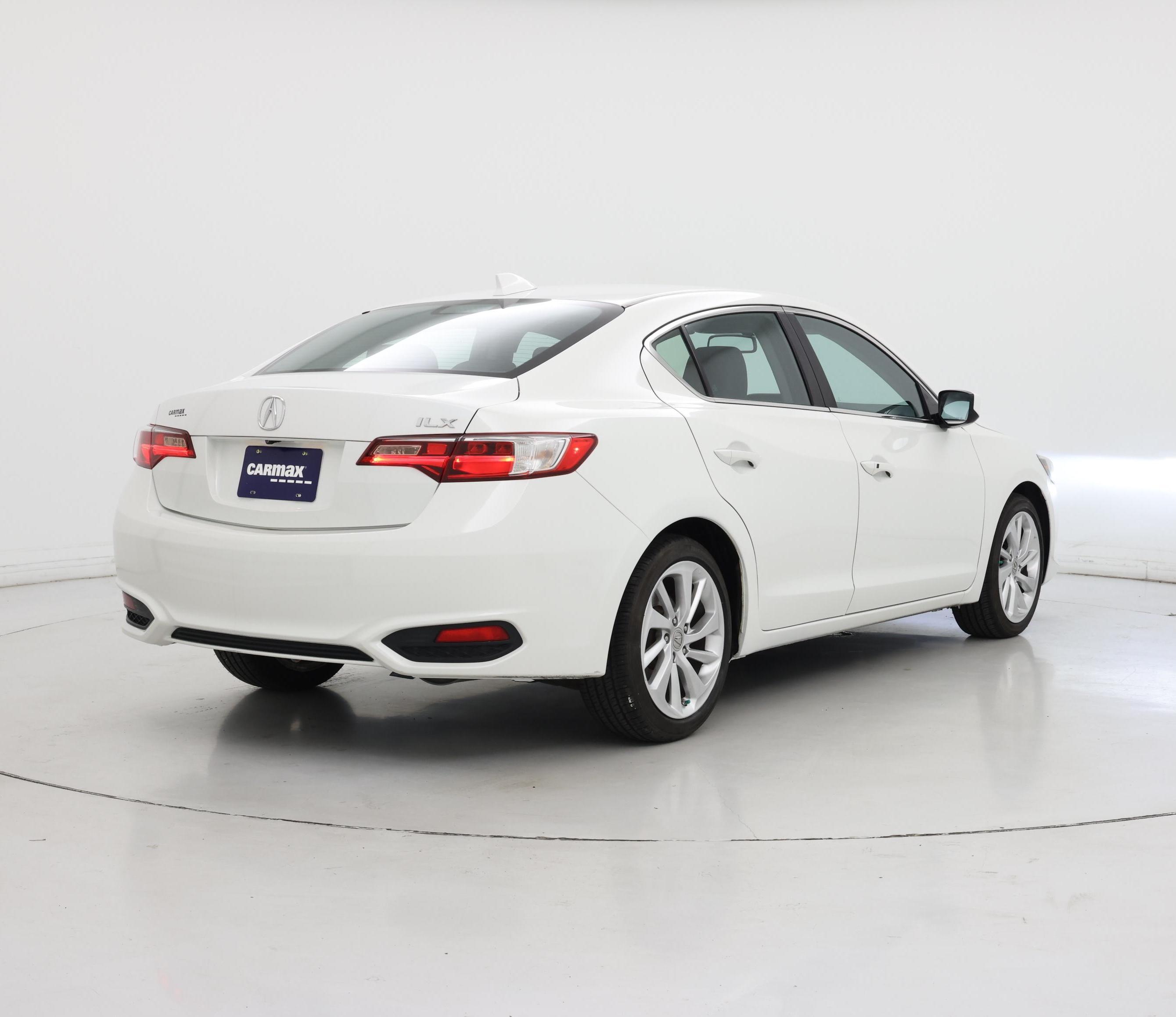 Thumbnail: 2016 Acura ILX - 8