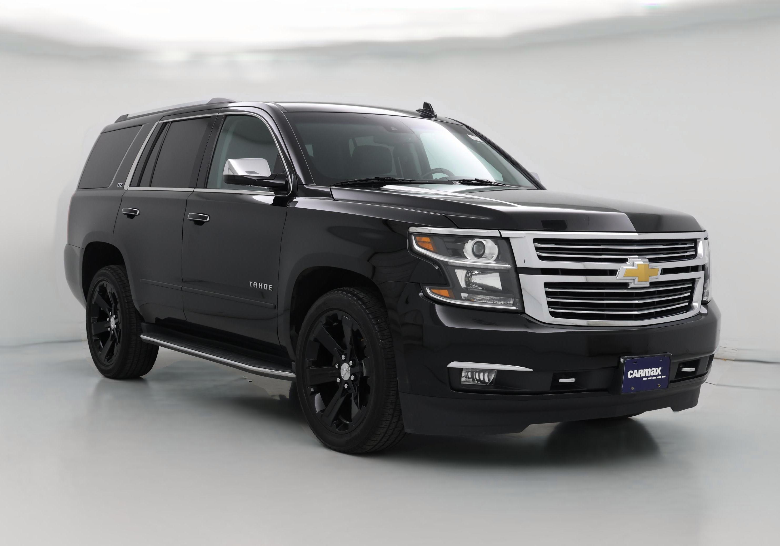Thumbnail: 2016 Chevrolet Tahoe - 1