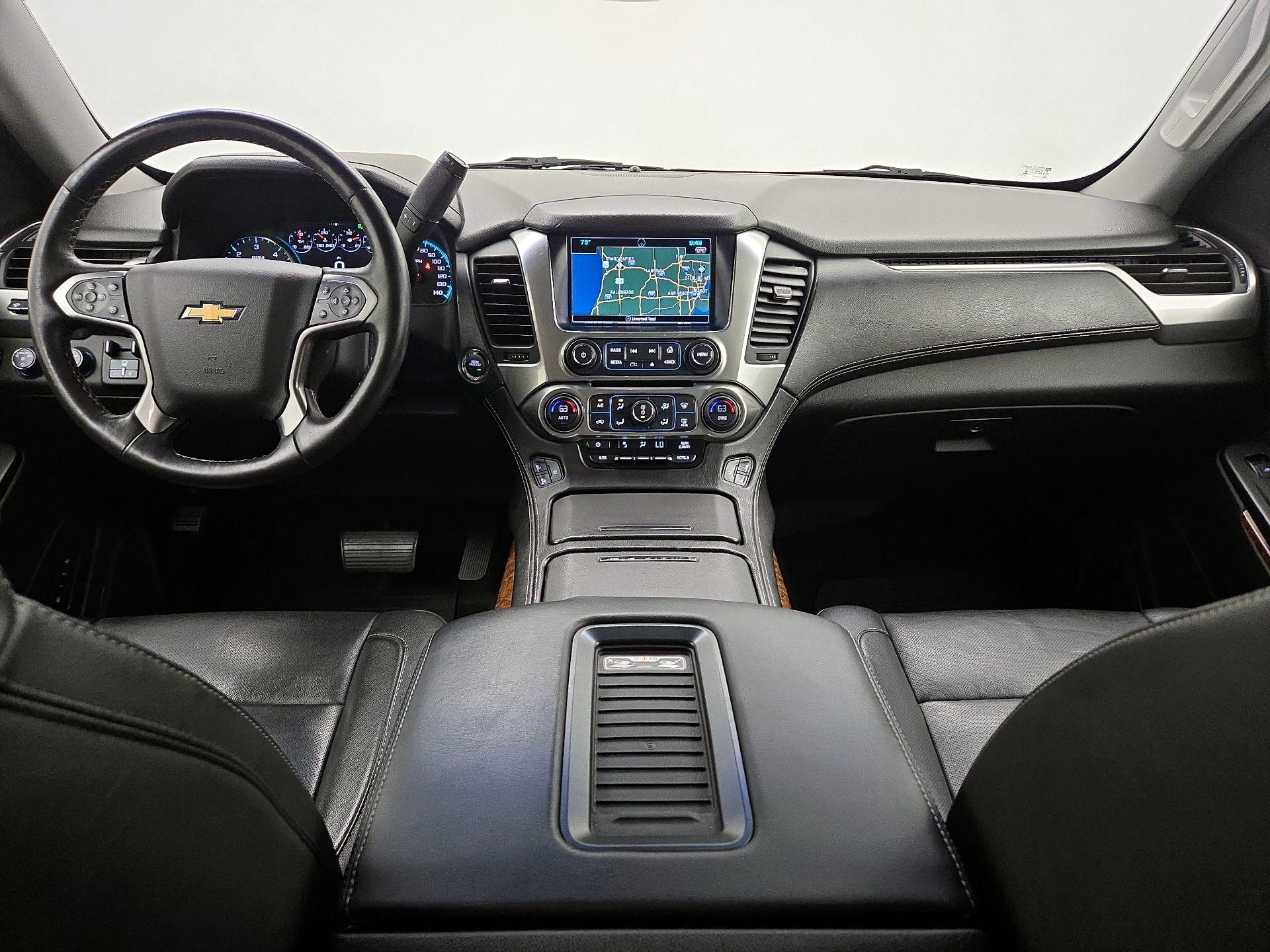 Thumbnail: 2016 Chevrolet Tahoe - 9
