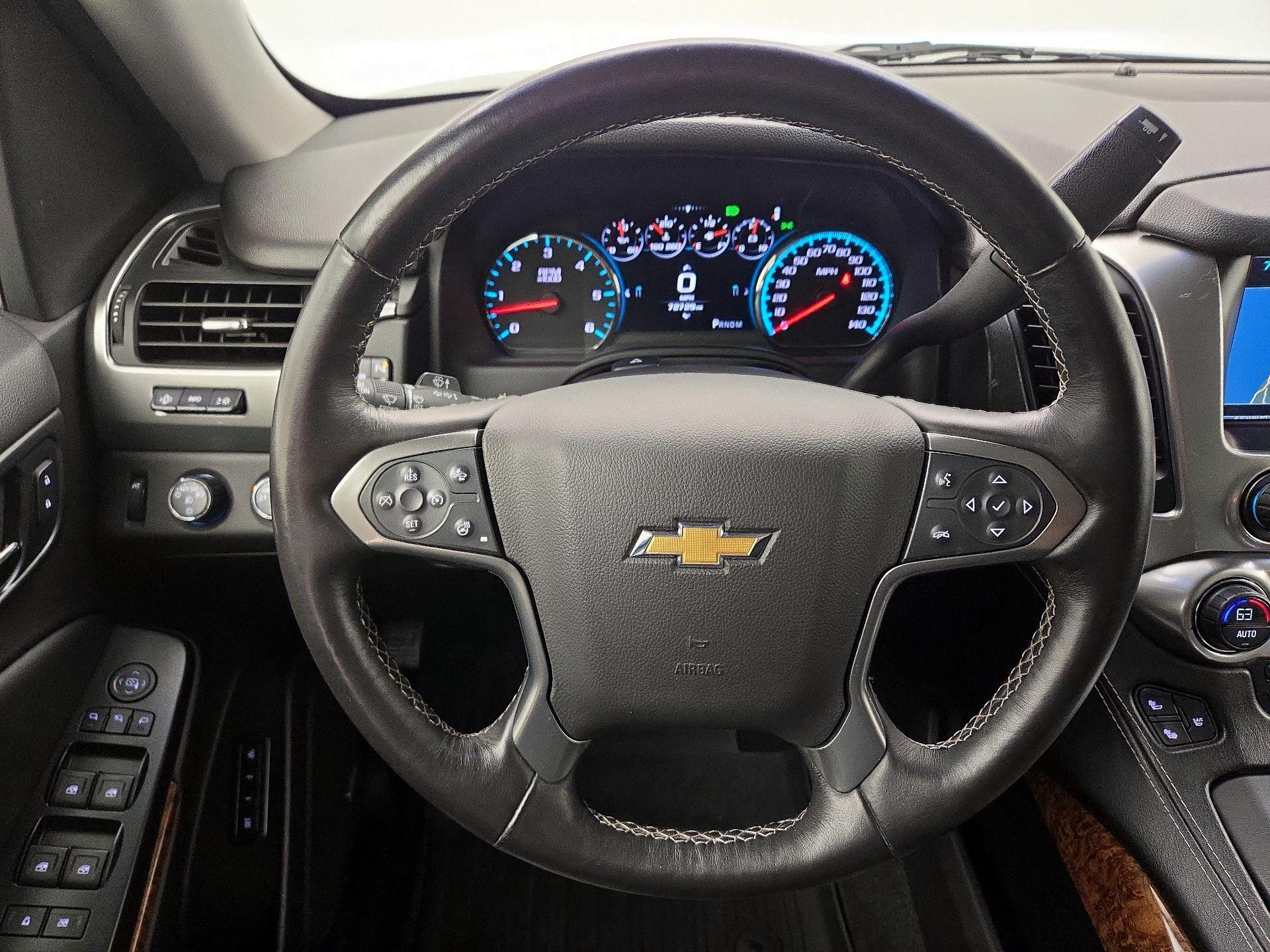 Thumbnail: 2016 Chevrolet Tahoe - 10