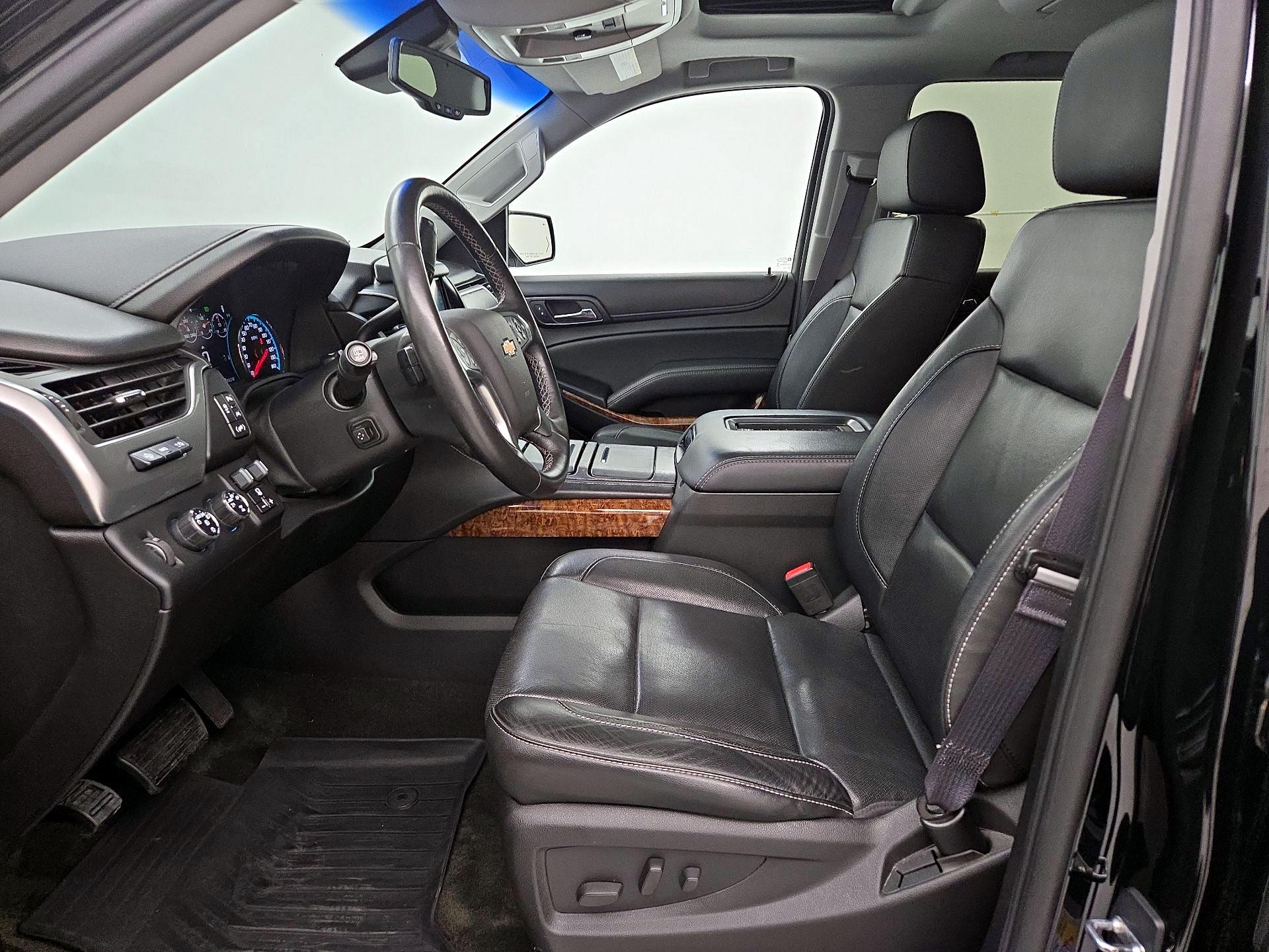 Thumbnail: 2016 Chevrolet Tahoe - 11