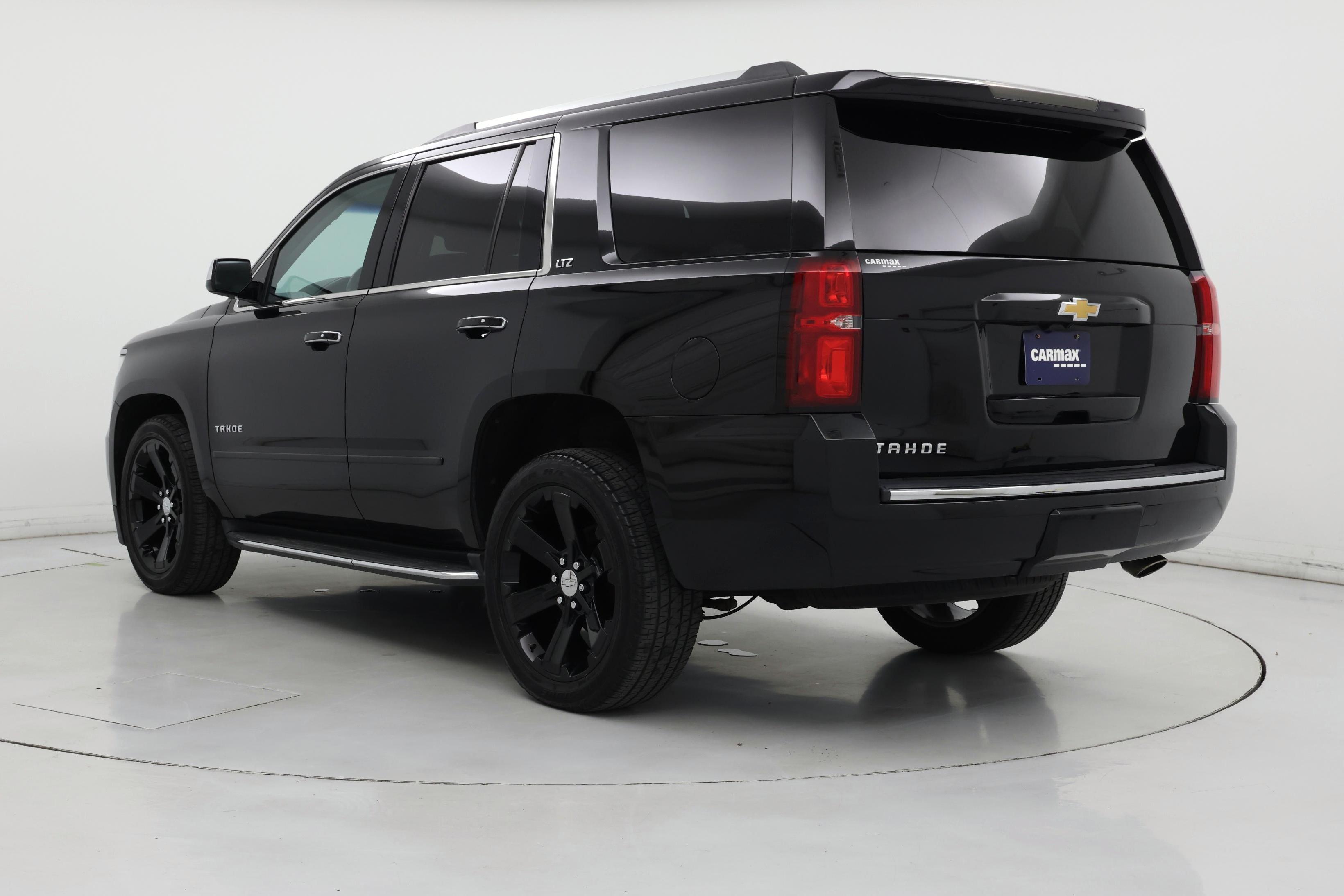 Thumbnail: 2016 Chevrolet Tahoe - 2