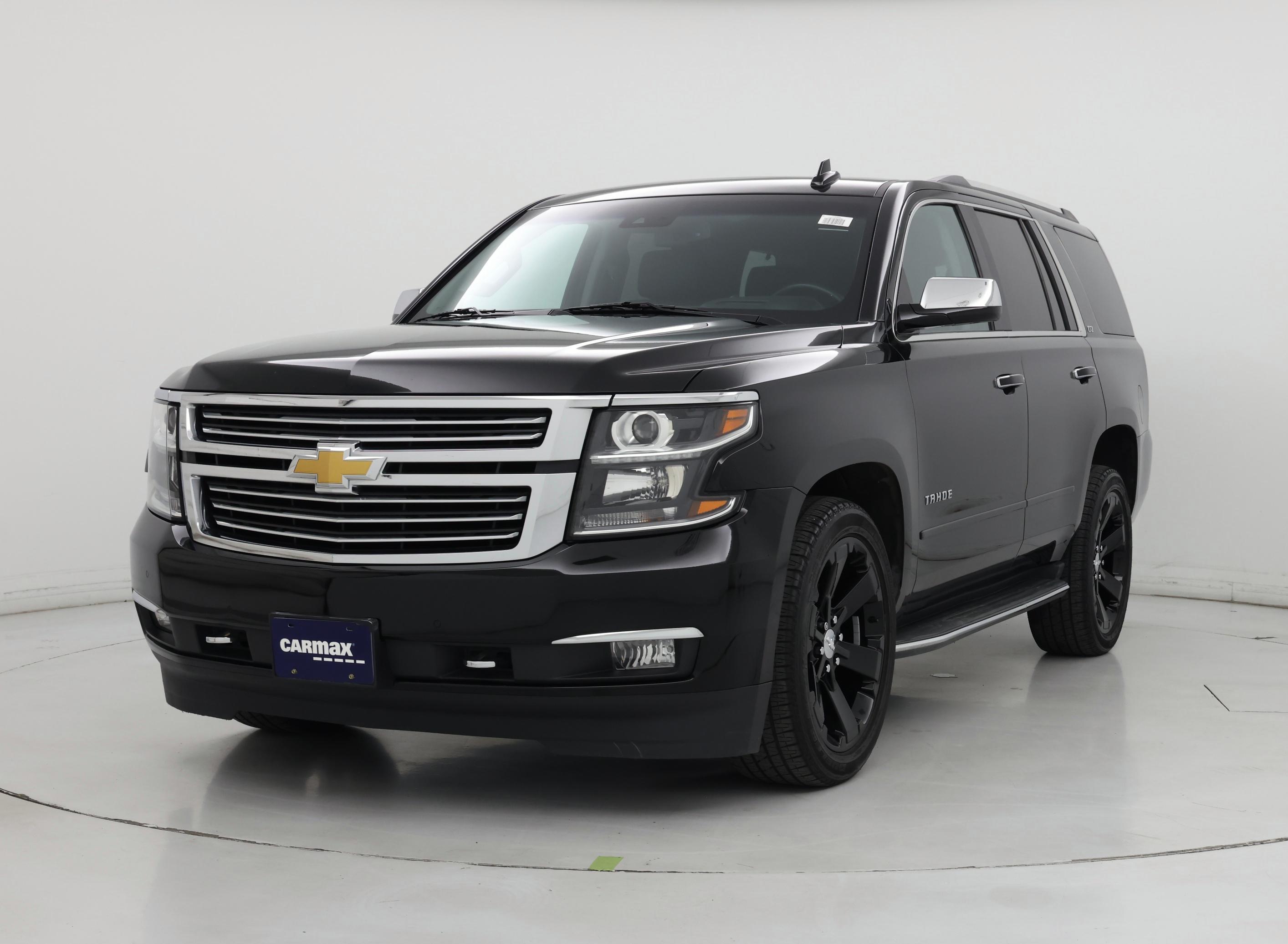 Thumbnail: 2016 Chevrolet Tahoe - 4