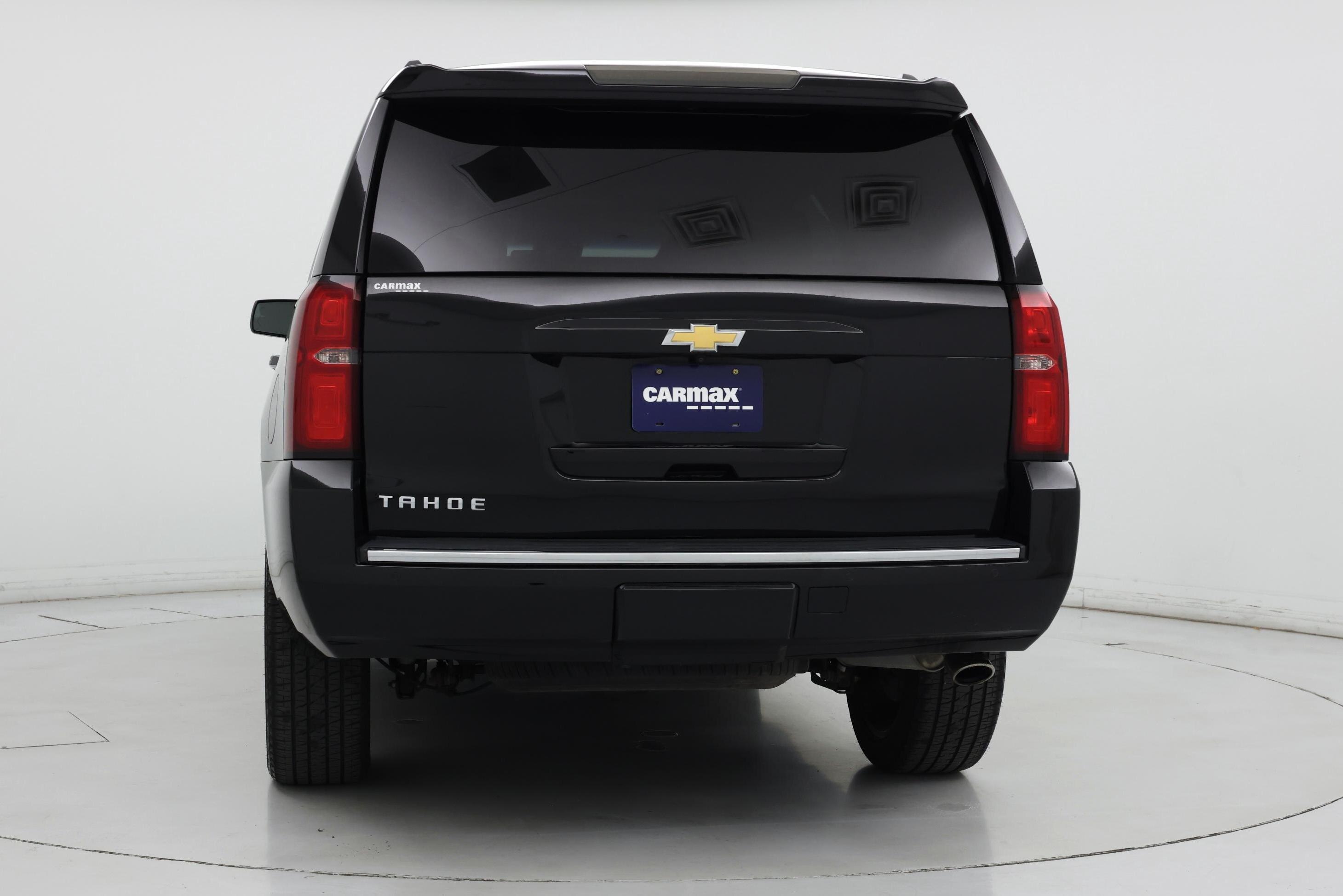 Thumbnail: 2016 Chevrolet Tahoe - 6