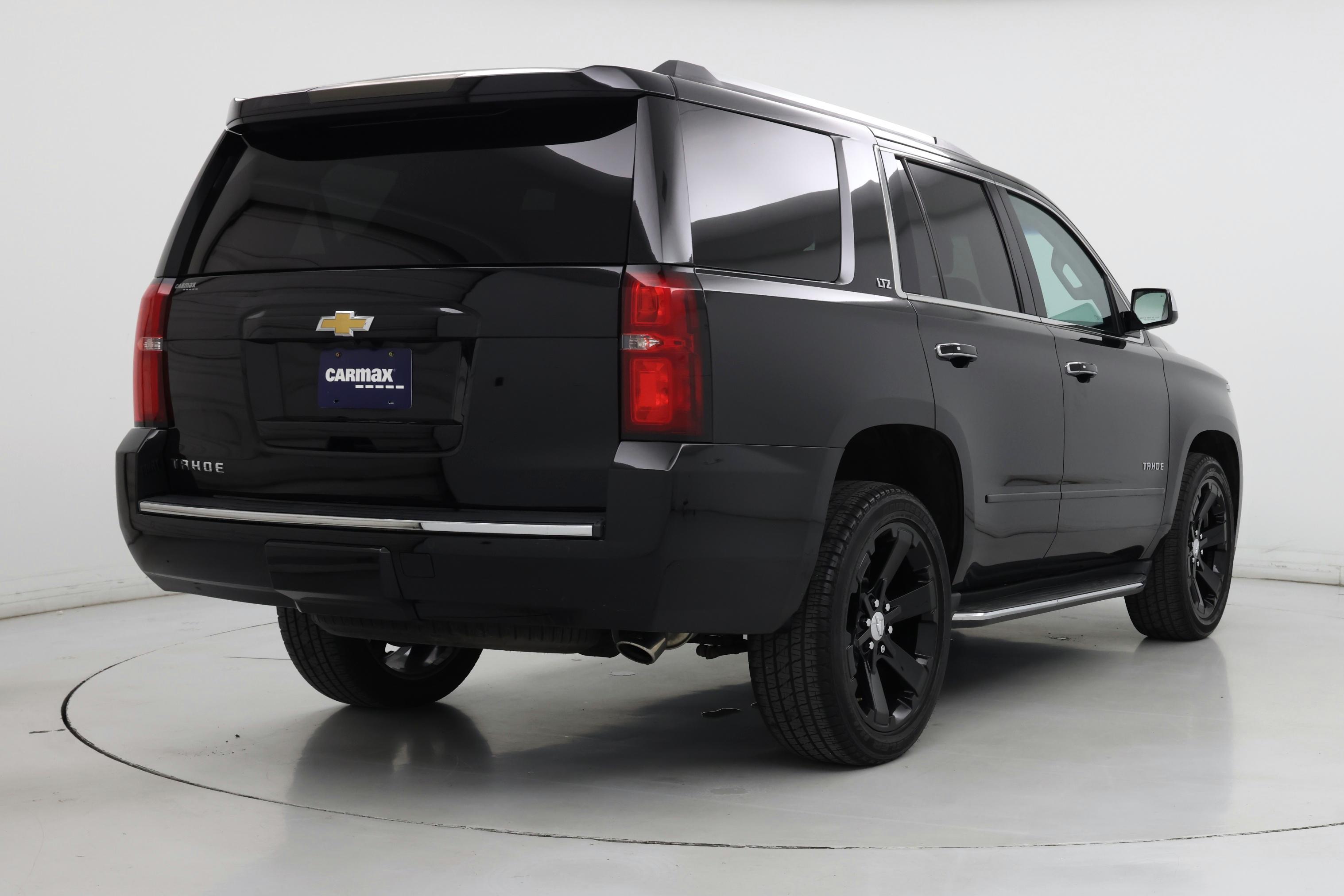Thumbnail: 2016 Chevrolet Tahoe - 8