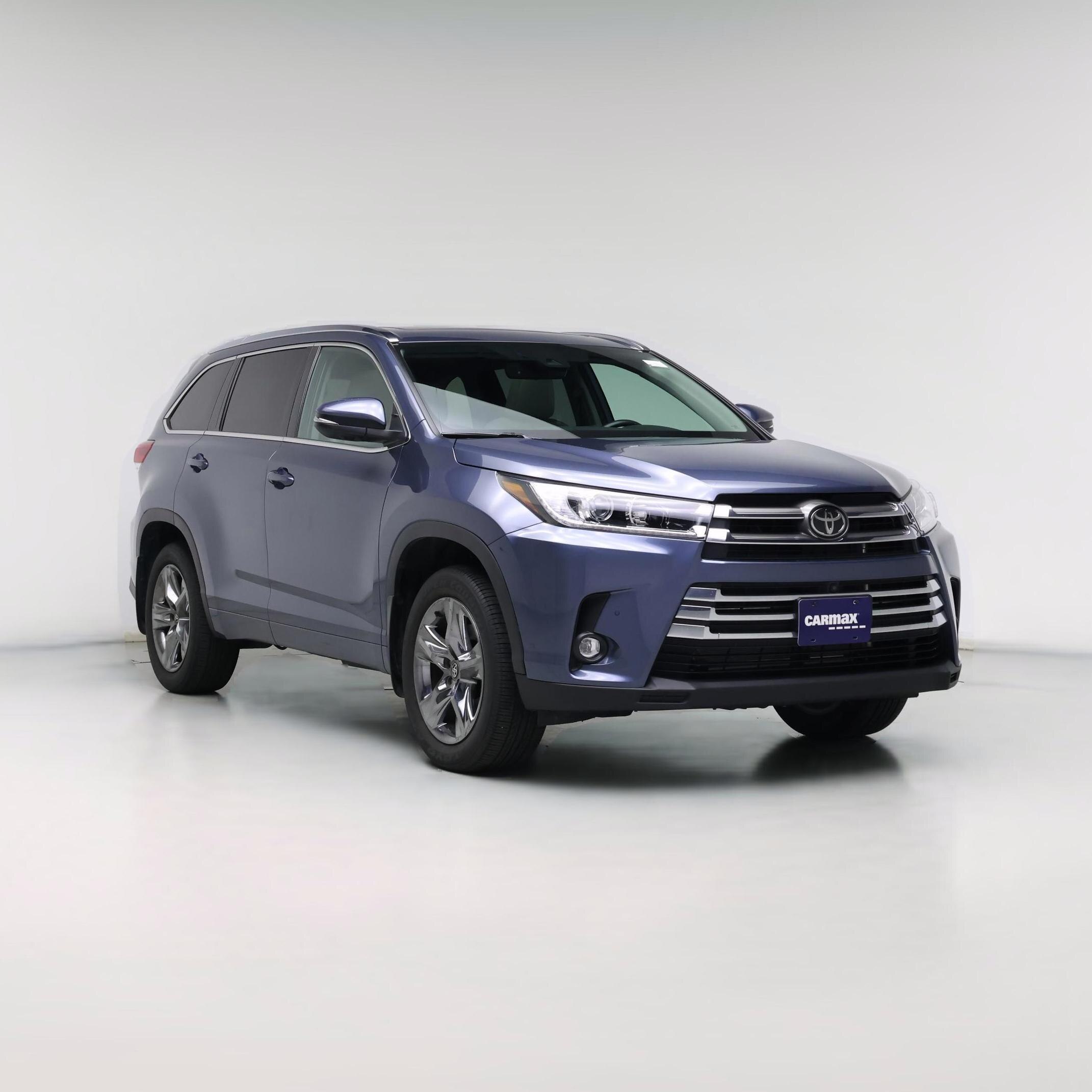 Thumbnail: 2019 Toyota Highlander - 1