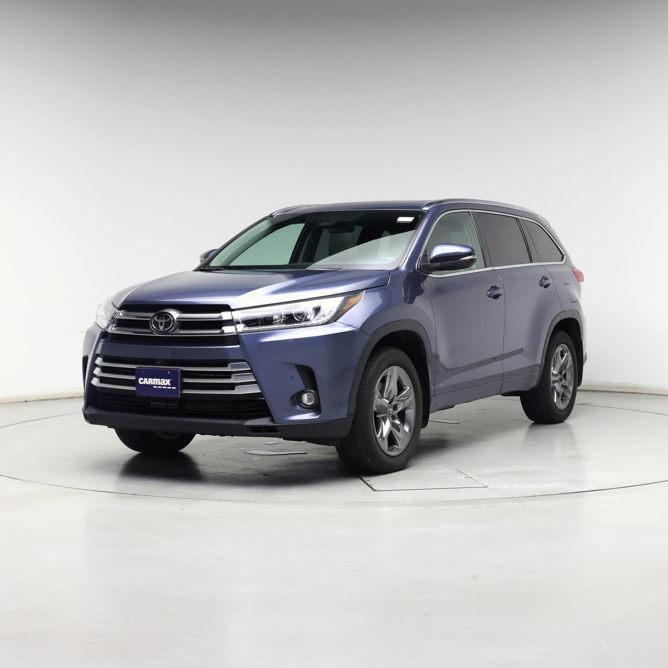Thumbnail: 2019 Toyota Highlander - 4