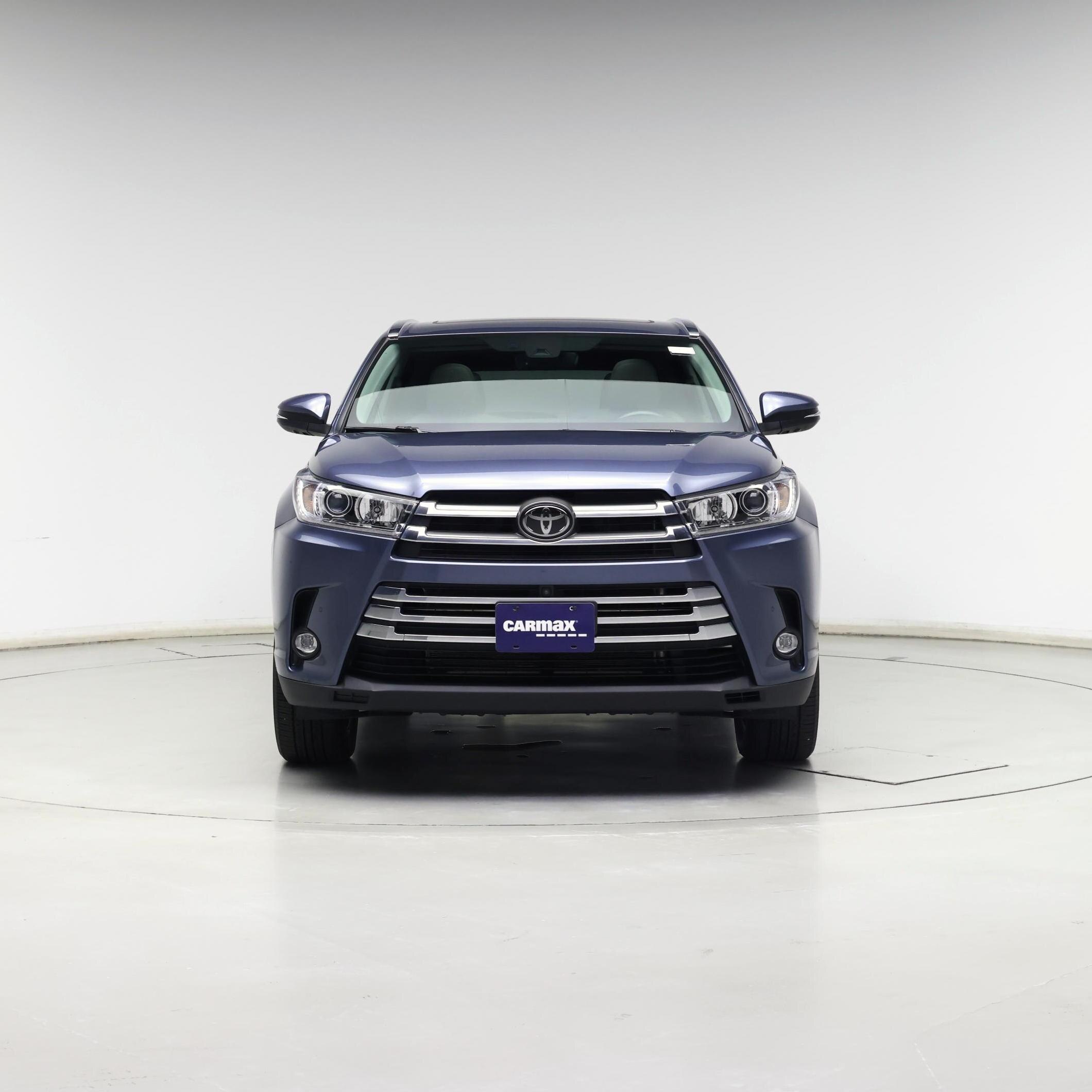 Thumbnail: 2019 Toyota Highlander - 5