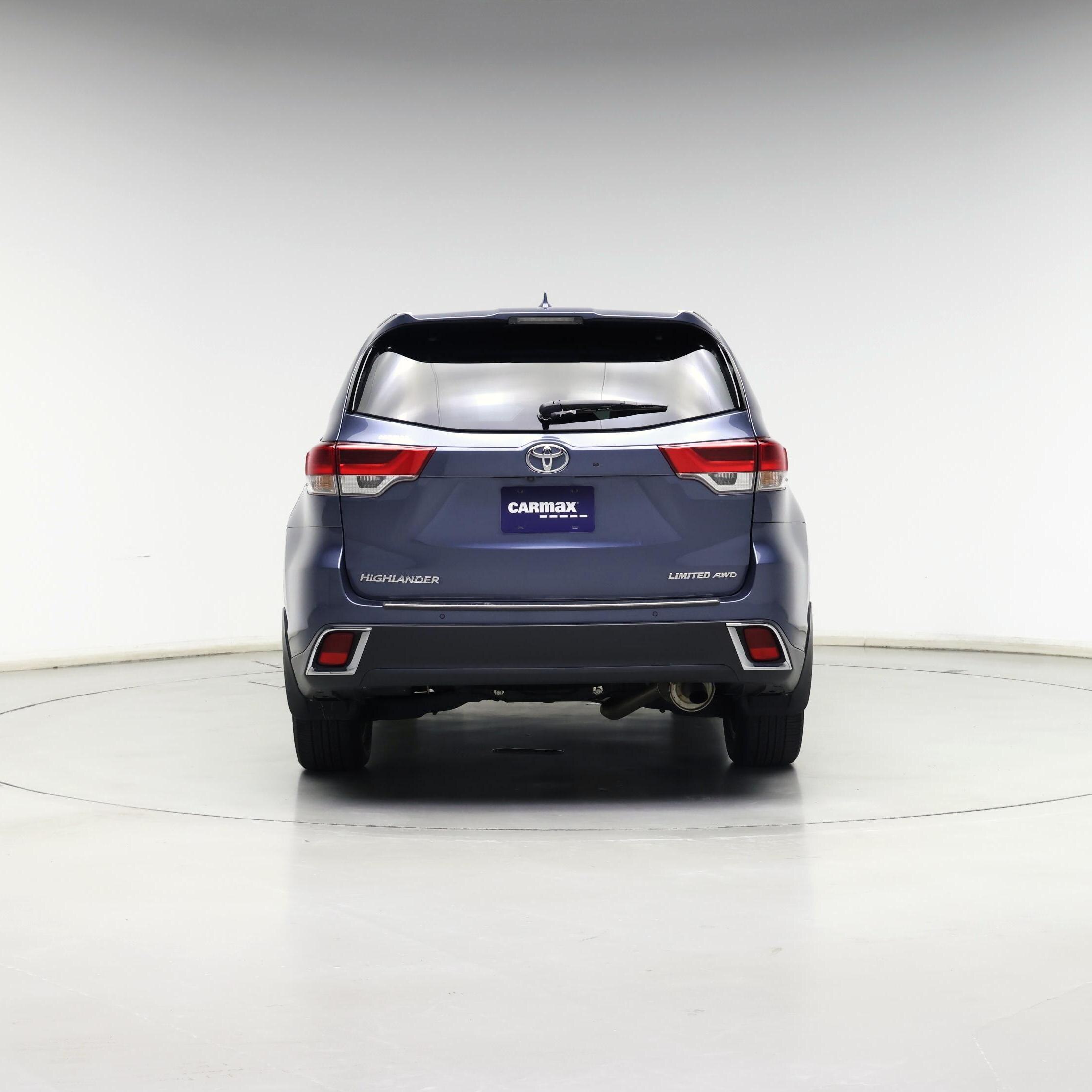 Thumbnail: 2019 Toyota Highlander - 6