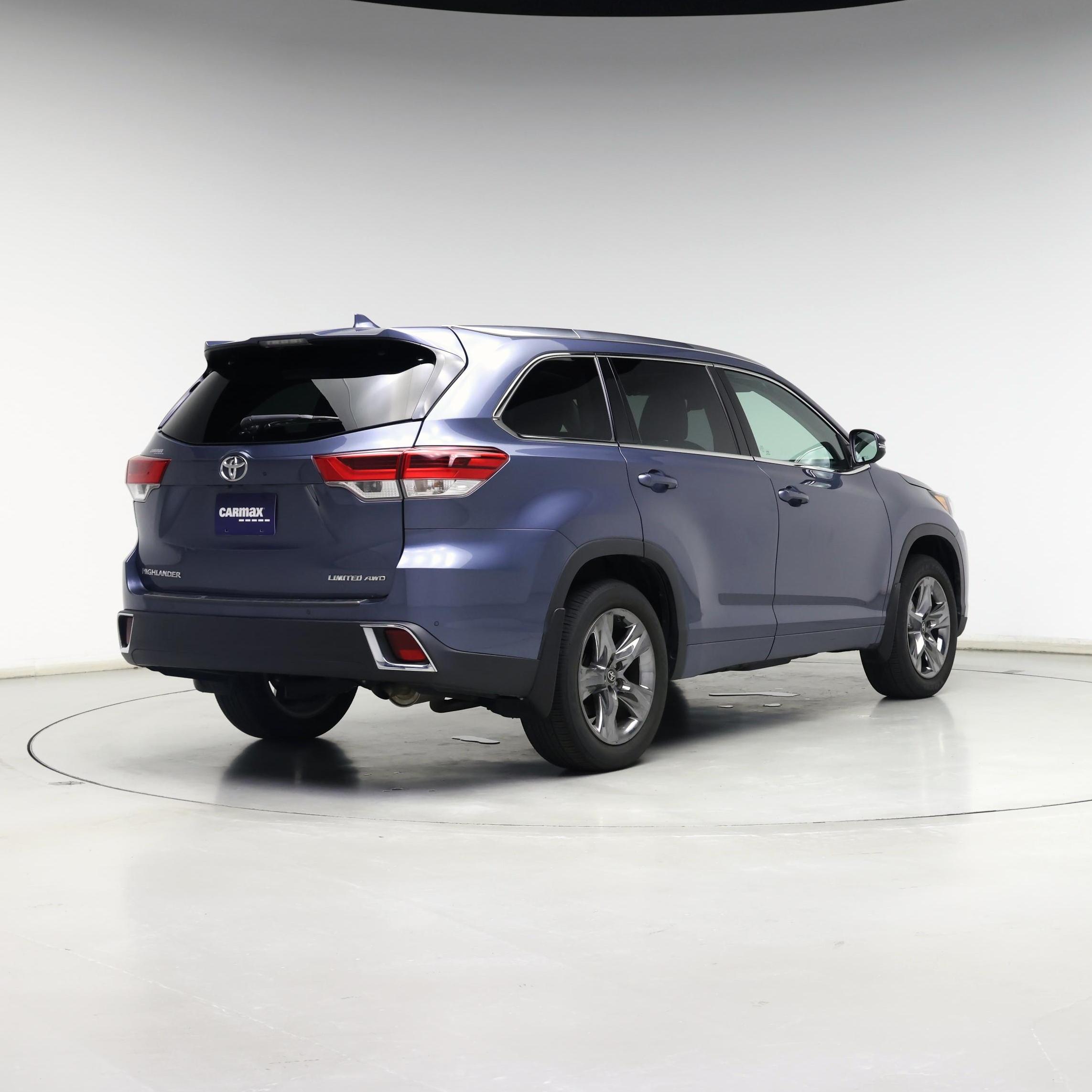 Thumbnail: 2019 Toyota Highlander - 8