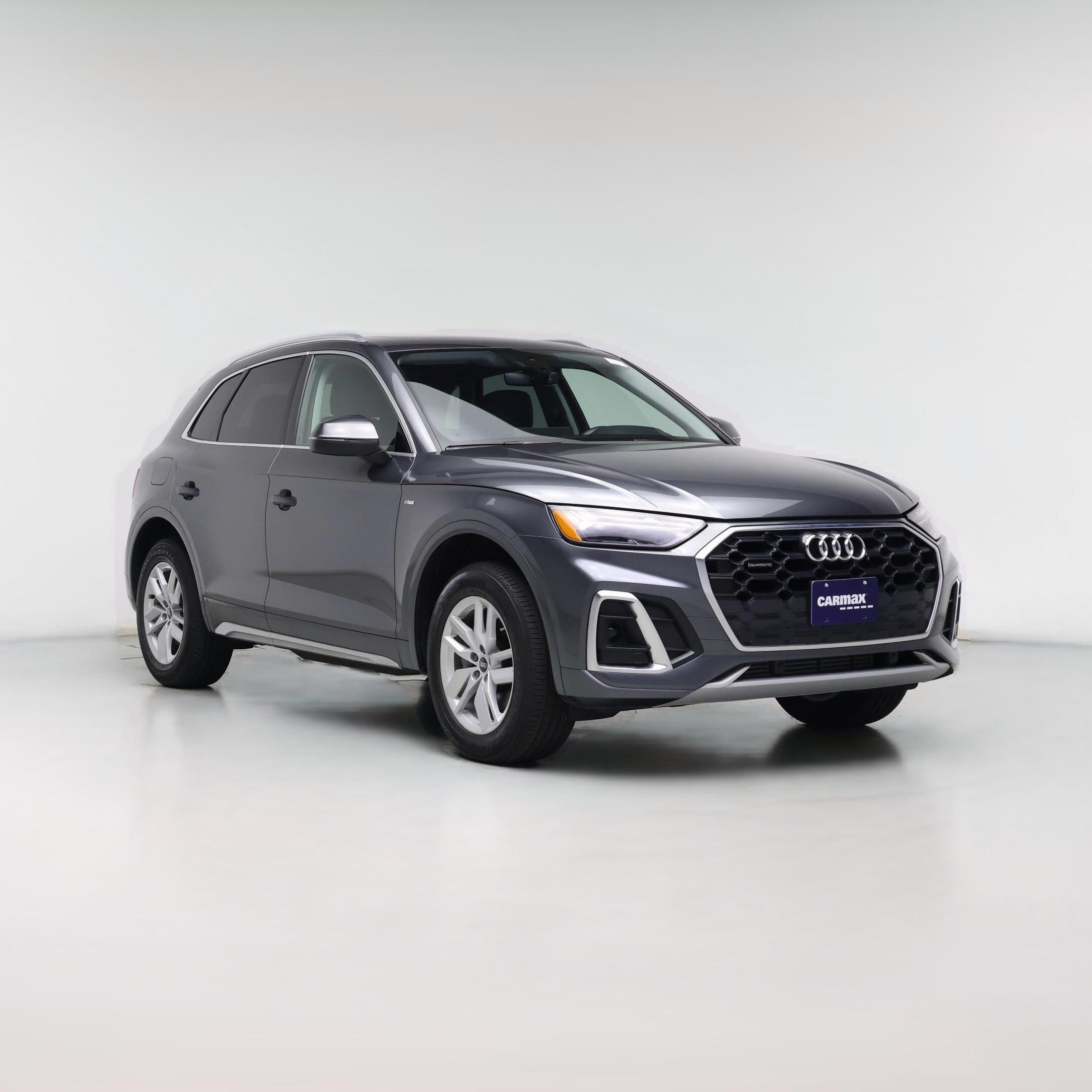 Thumbnail: 2022 Audi Q5 - 1