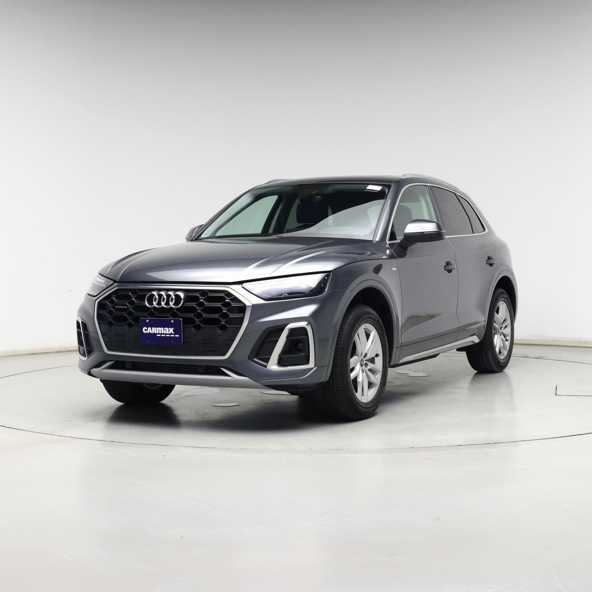 Thumbnail: 2022 Audi Q5 - 4
